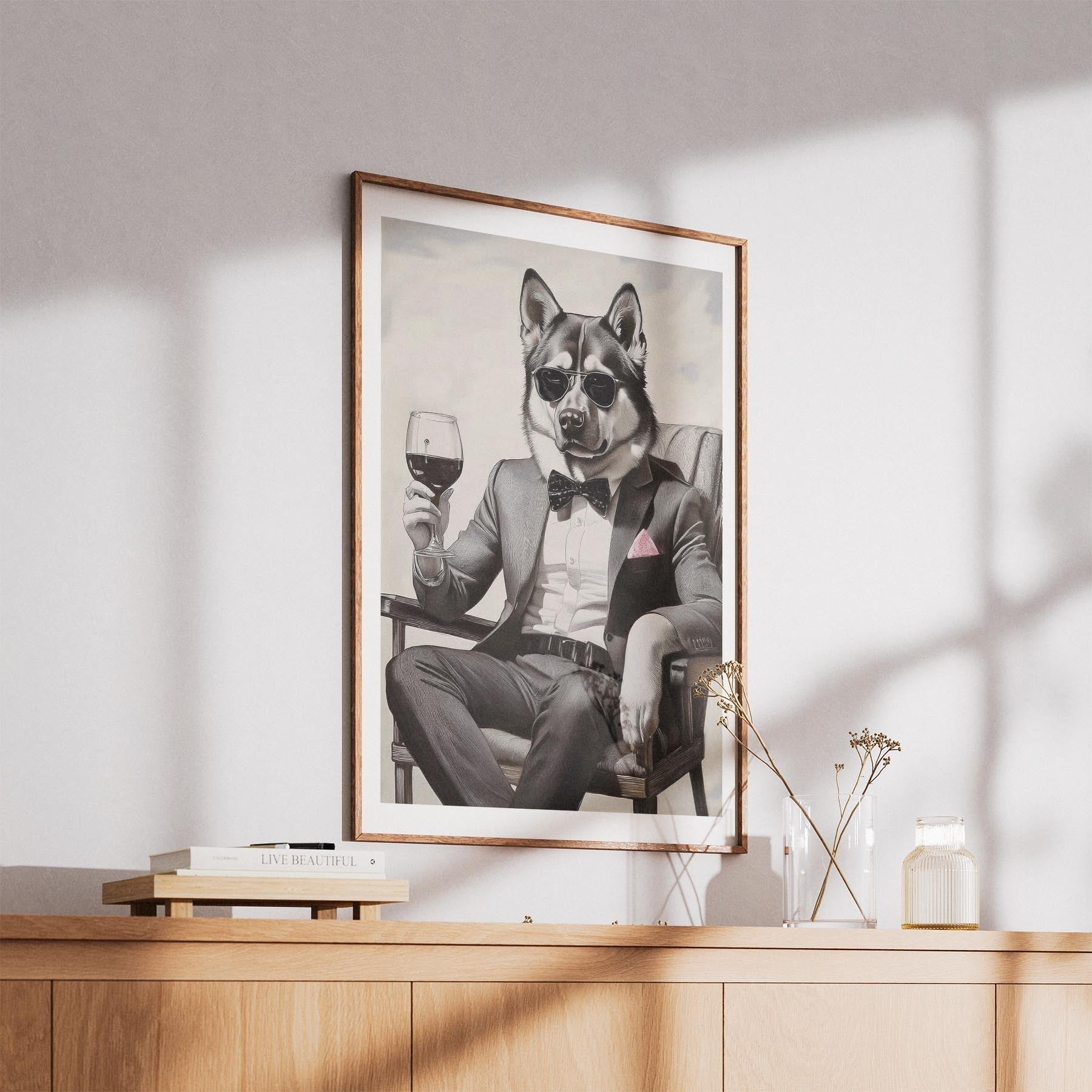 Alaskan Malamute The Distinguished Gentleman Dog Series 1 image 5