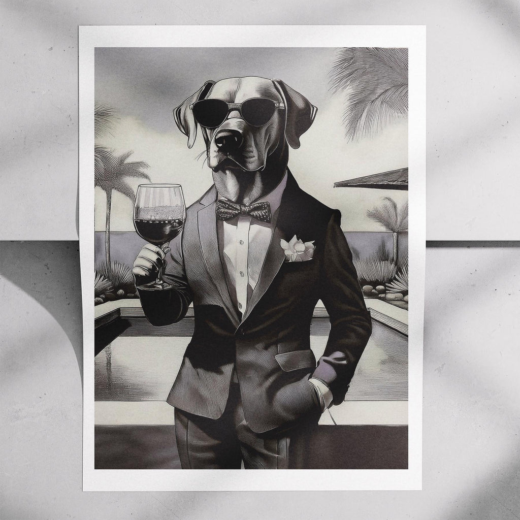 Labrador Retriever The Distinguished Gentleman Dog Series 2 image 7