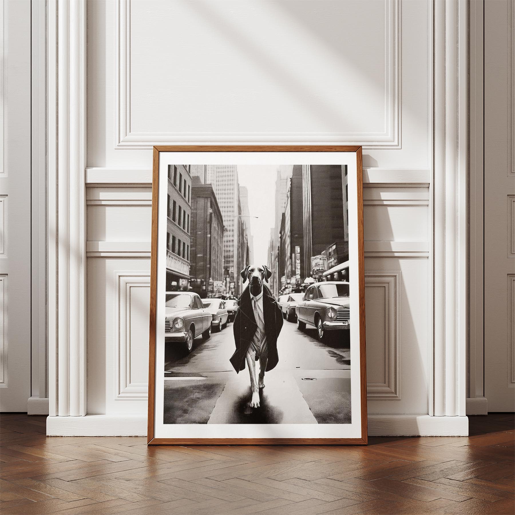 Rhoedesian Ridgeback Doggy Dean Series image 4