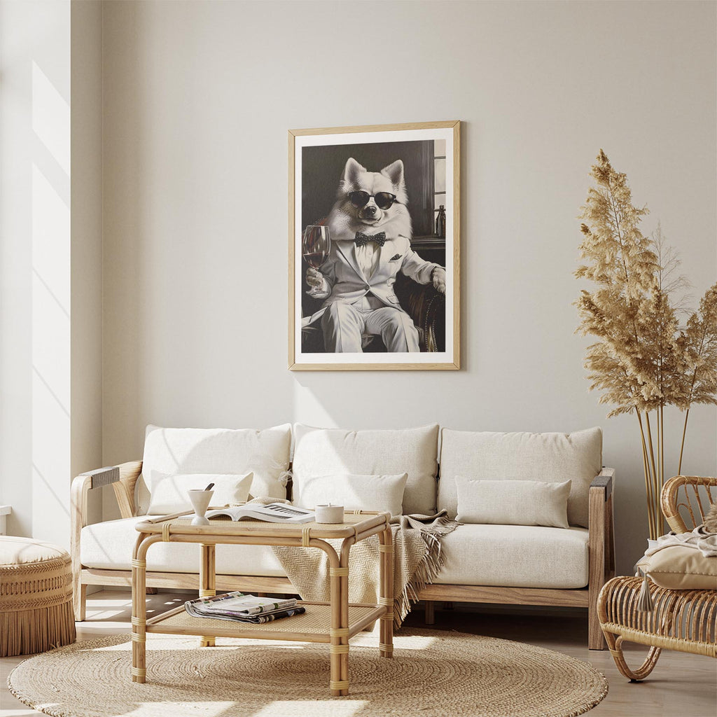 German Spitz The Distinguished Gentleman Dog Series 2 image 2