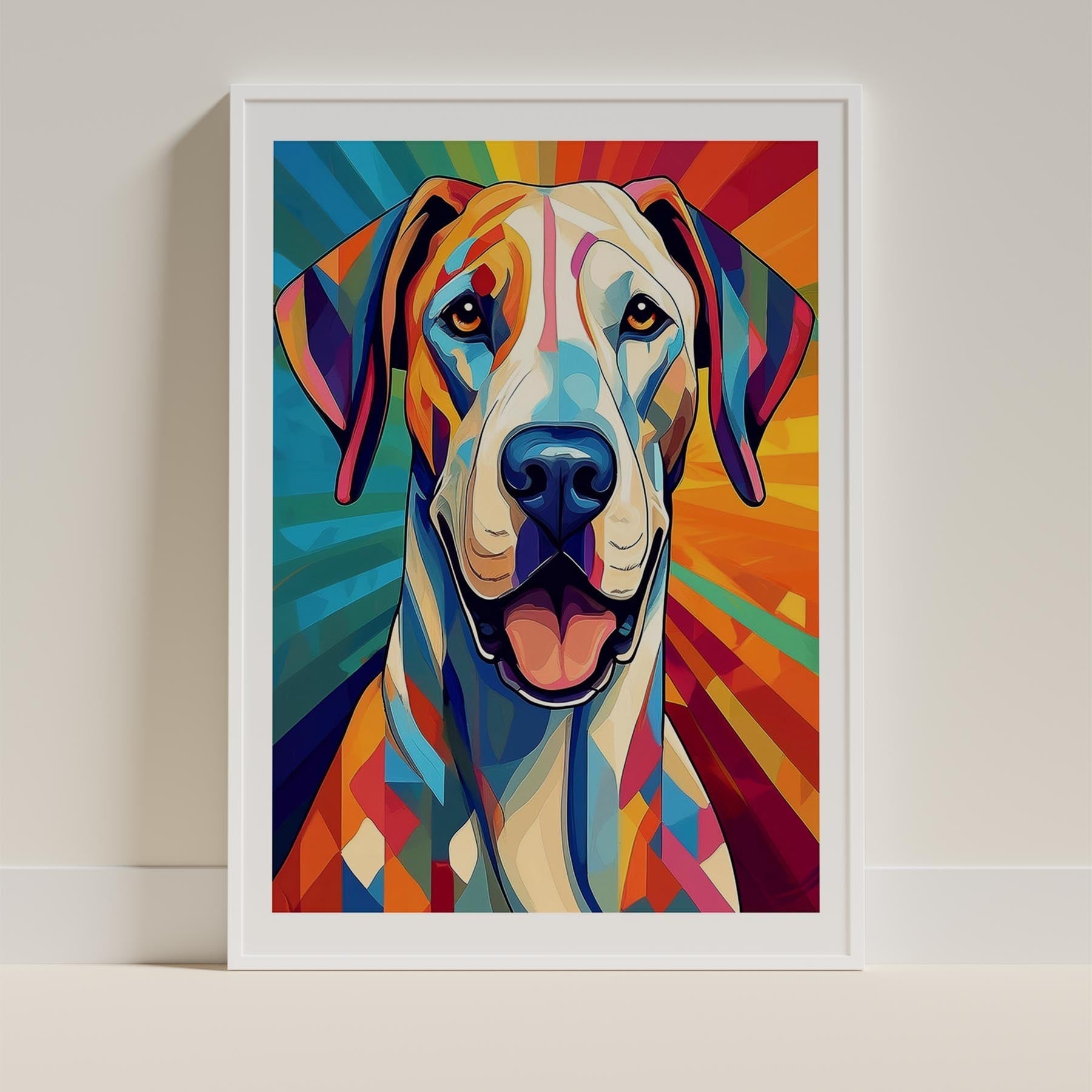 Great Dane Colour Graphics 5 image 13