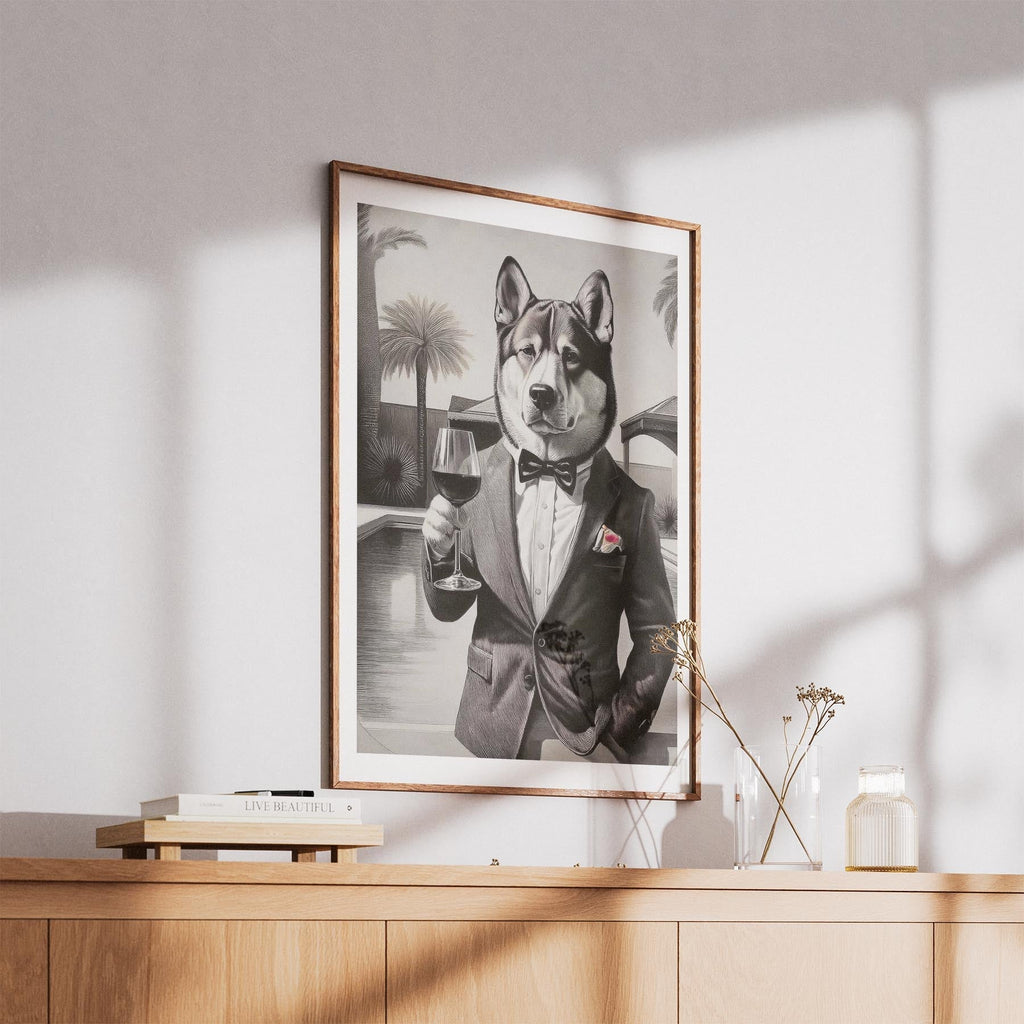 Alaskan Malamute The Distinguished Gentleman Dog Series 1 image 5