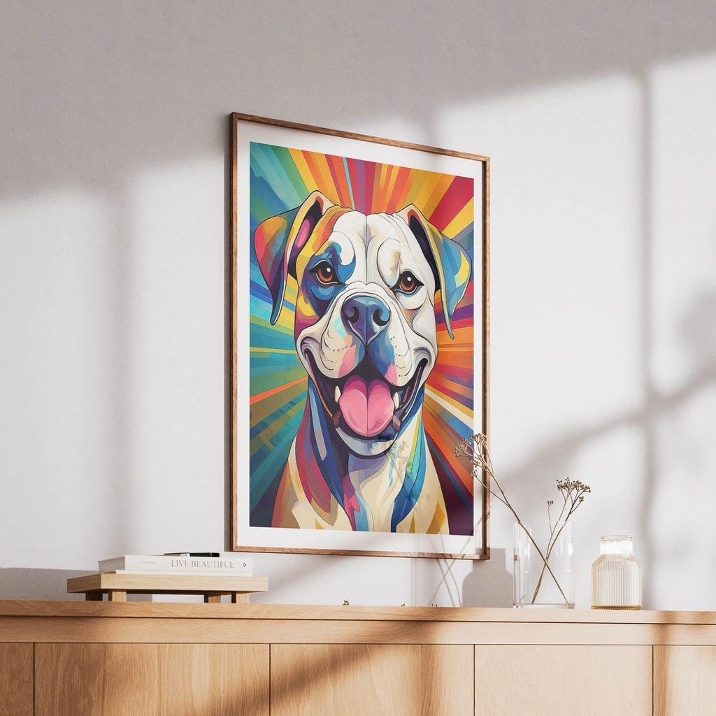 Boxer Colour Graphics 5 image 6