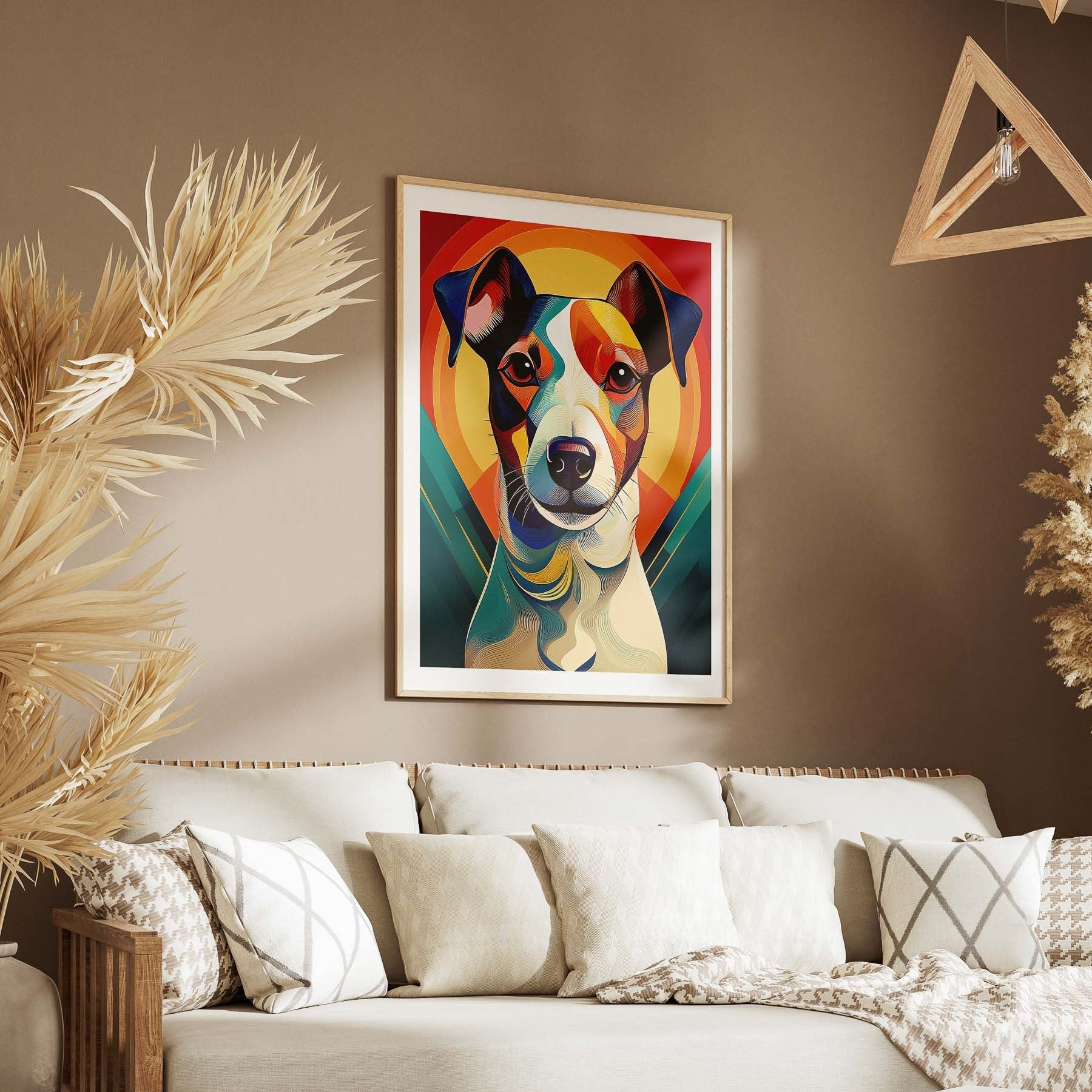 Jack Russell Colour Graphics 1 image 5