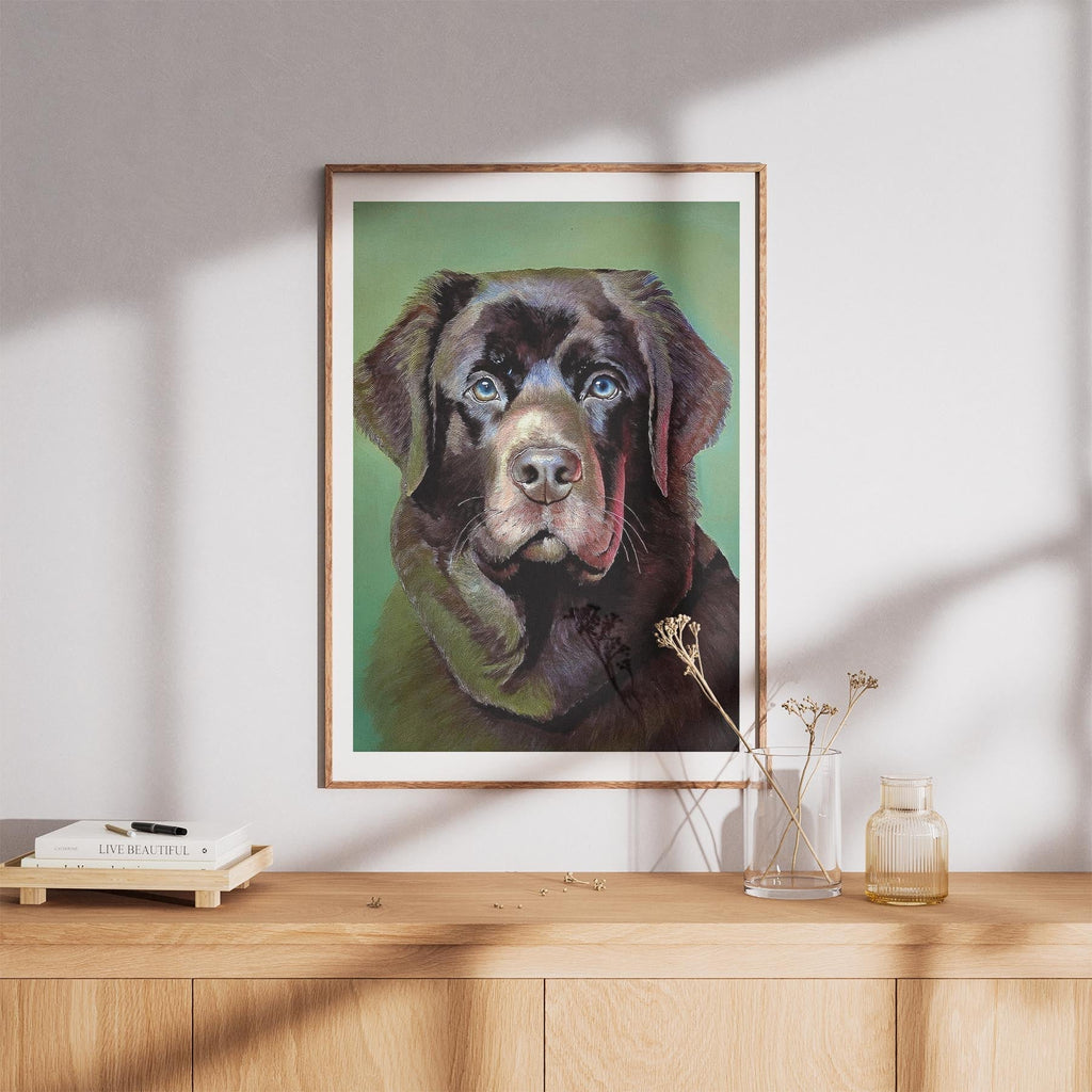 Newfoundland Green Painted Series image 8