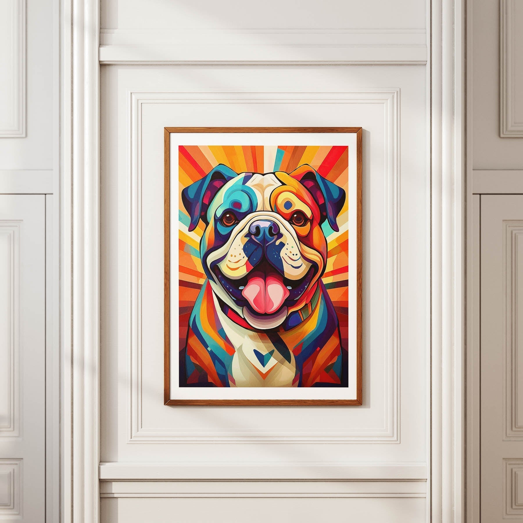 Bulldog Colour Graphics image 3