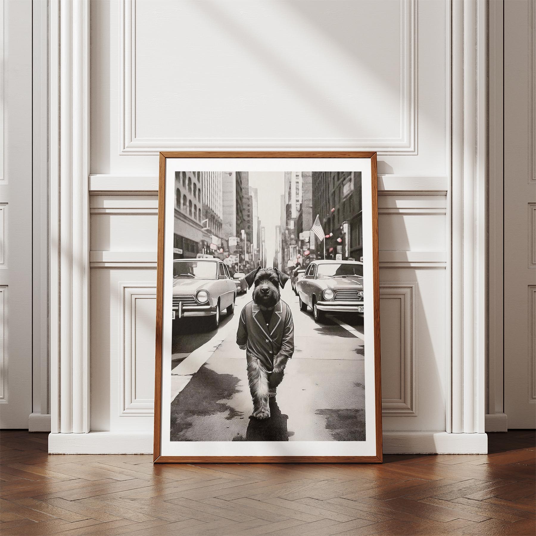 Schnauzer Doggy Dean Series image 4