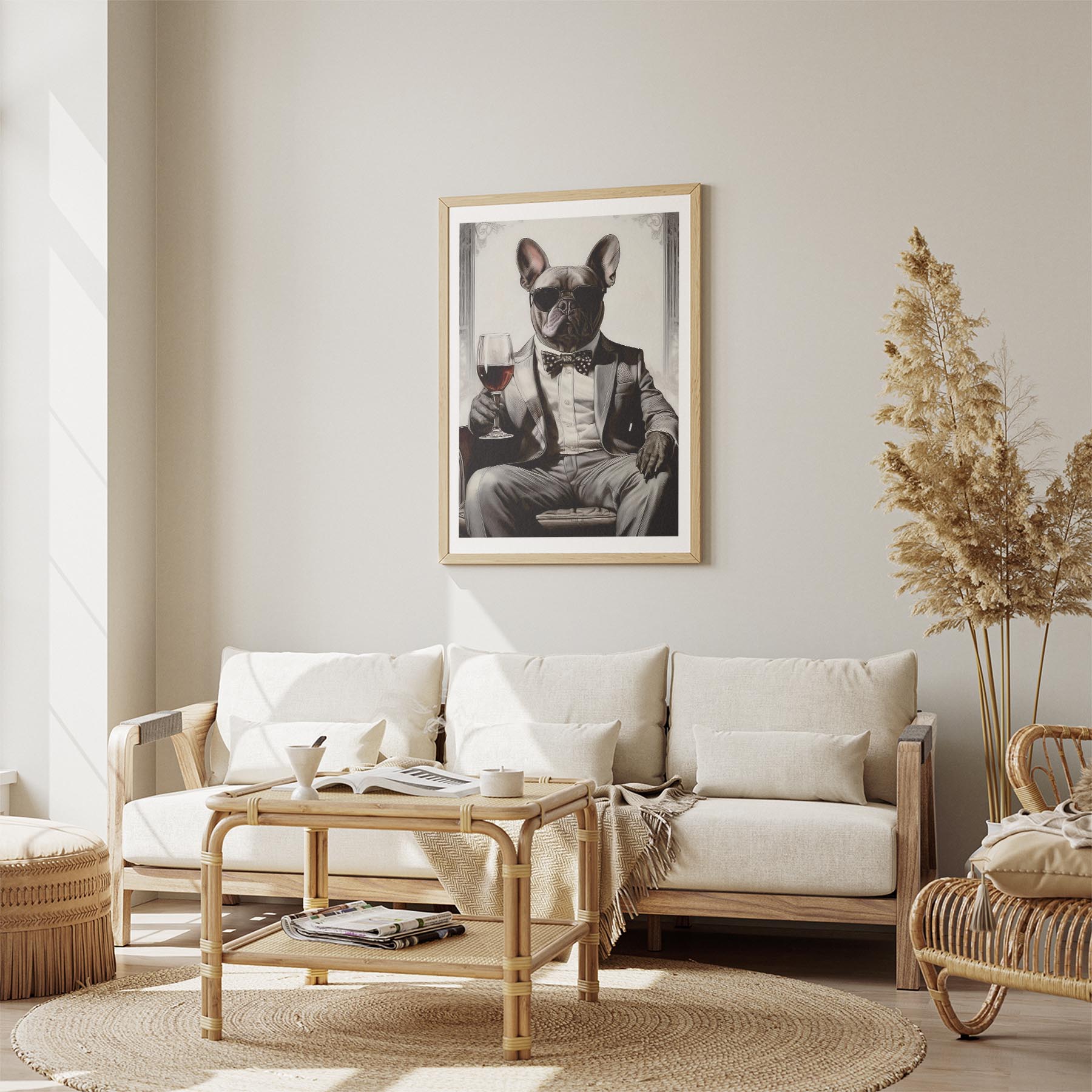 French Bulldog The Distinguished Gentleman Dog Series 4 image 2