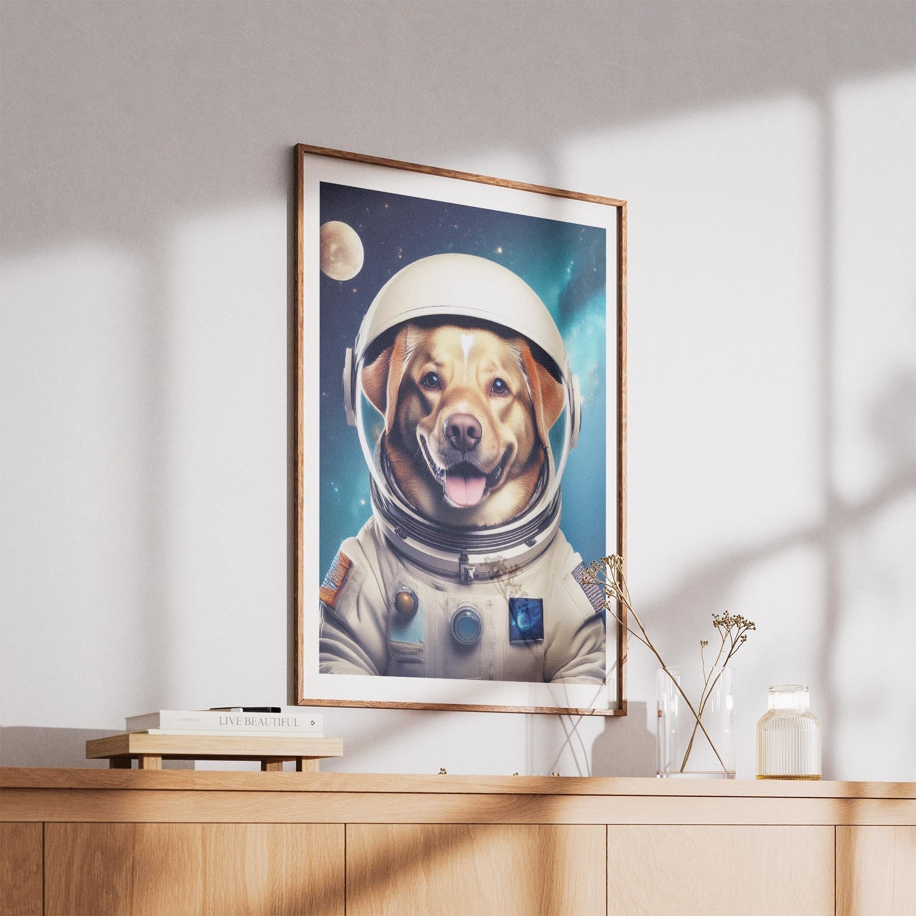 Cobberdog Astronaut Dog Series image 5