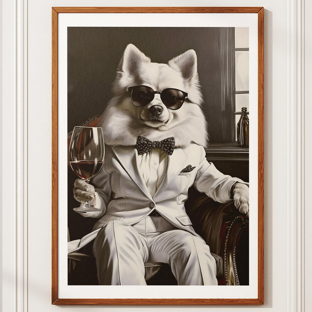 German Spitz The Distinguished Gentleman Dog Series 2 image 10
