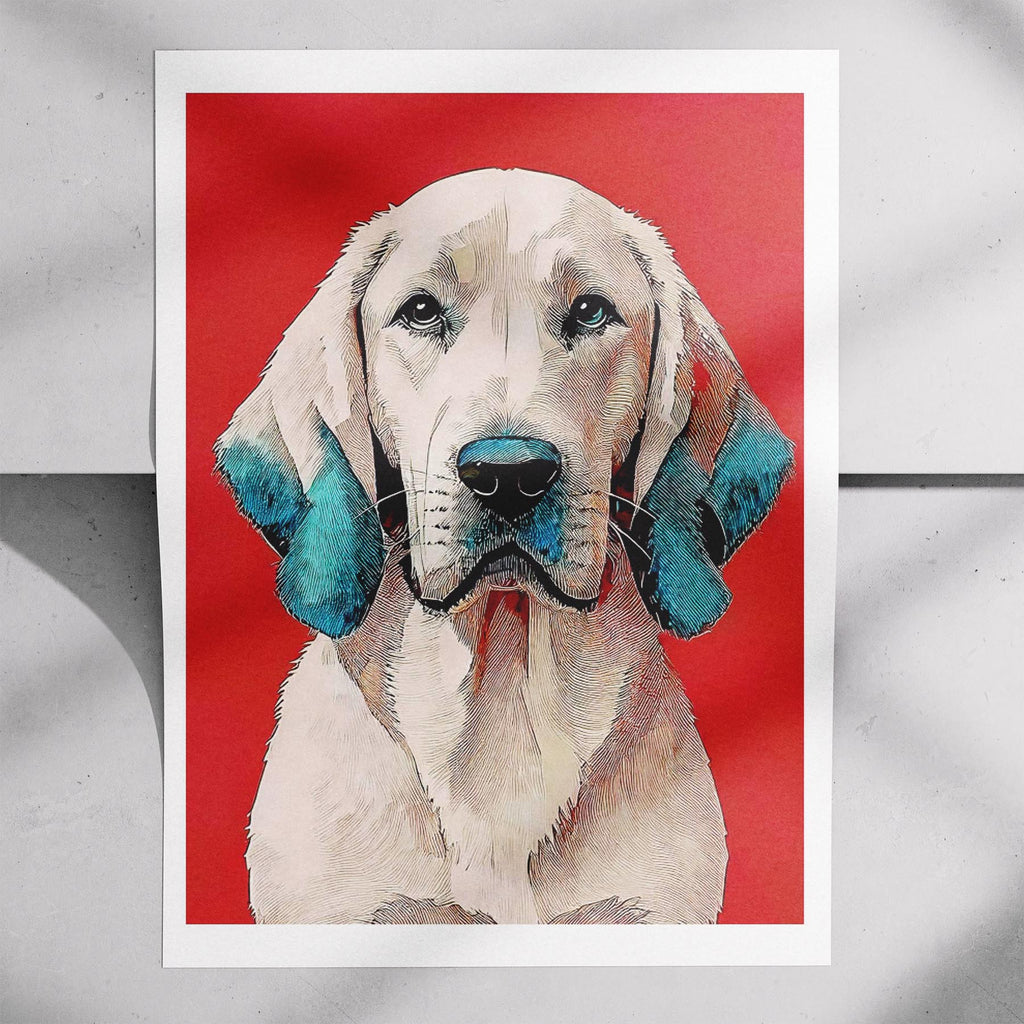 Bloodhound Red Dog Series image 7