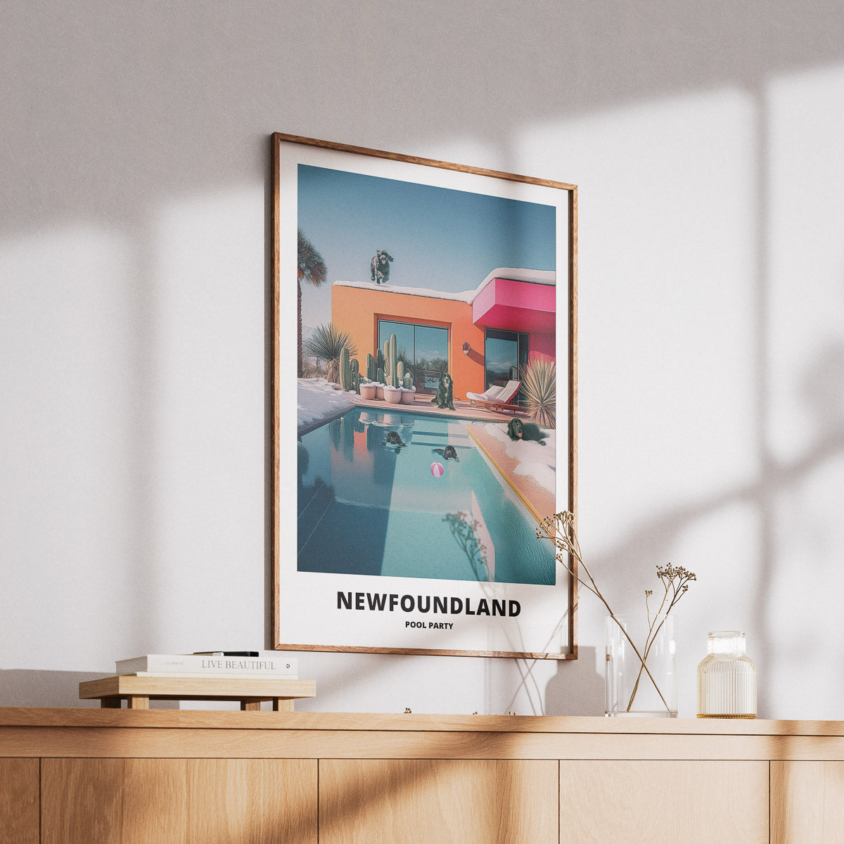 Newfoundland Pool Party image 6