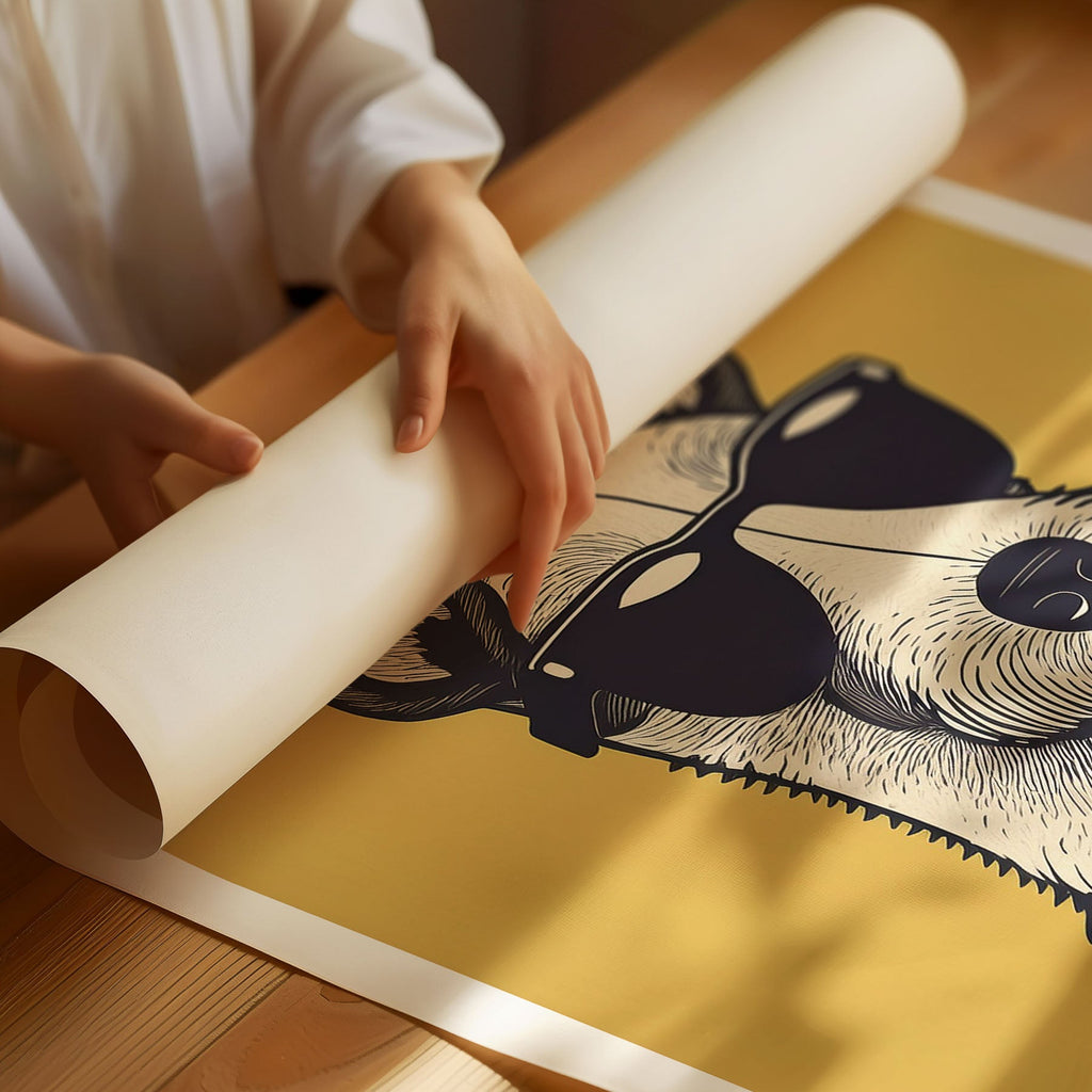 Fox Terrier 1 Chillin Coffee Dog image 3