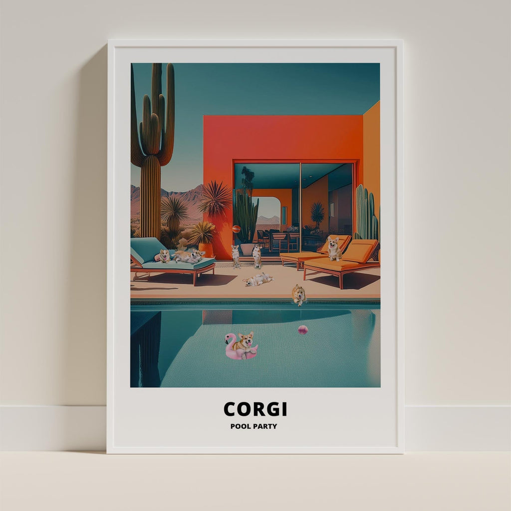 Whippet Pool Party image 10