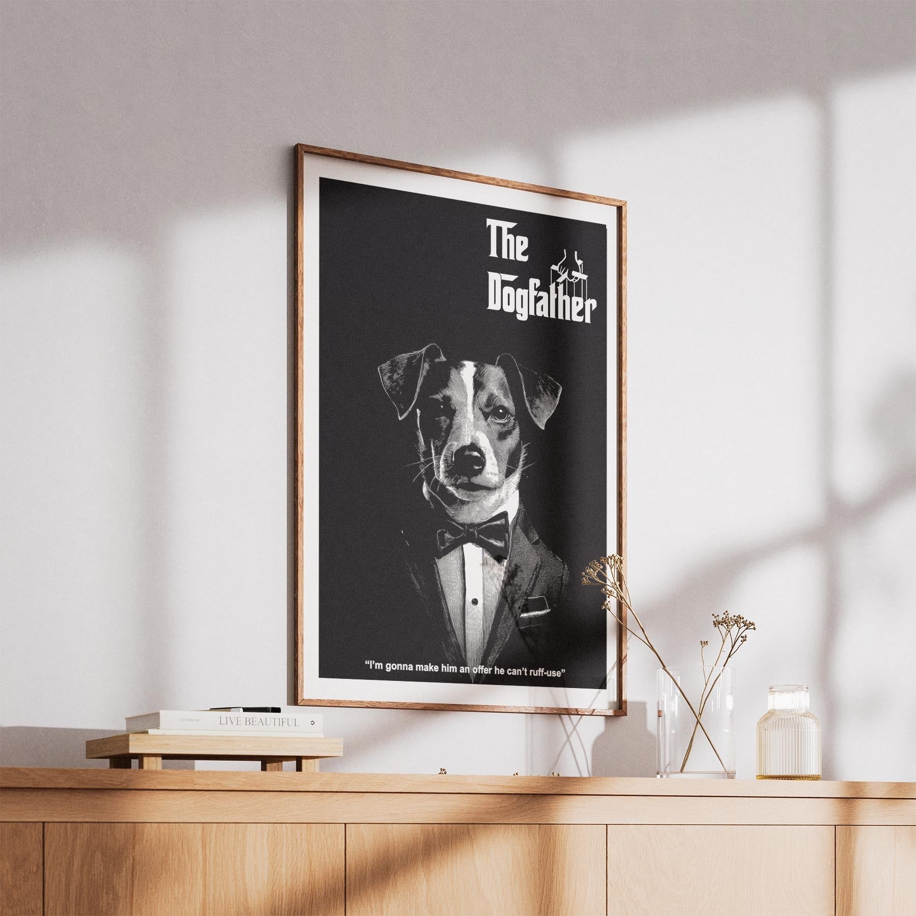 Jack Russell Mafia Dog Series image 5