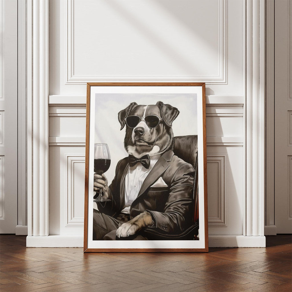 Australian Shepherd The Distinguished Gentleman Dog Series 1 image 4