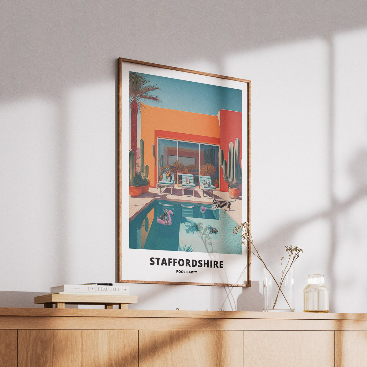 Staffordshire Pool Party image 6