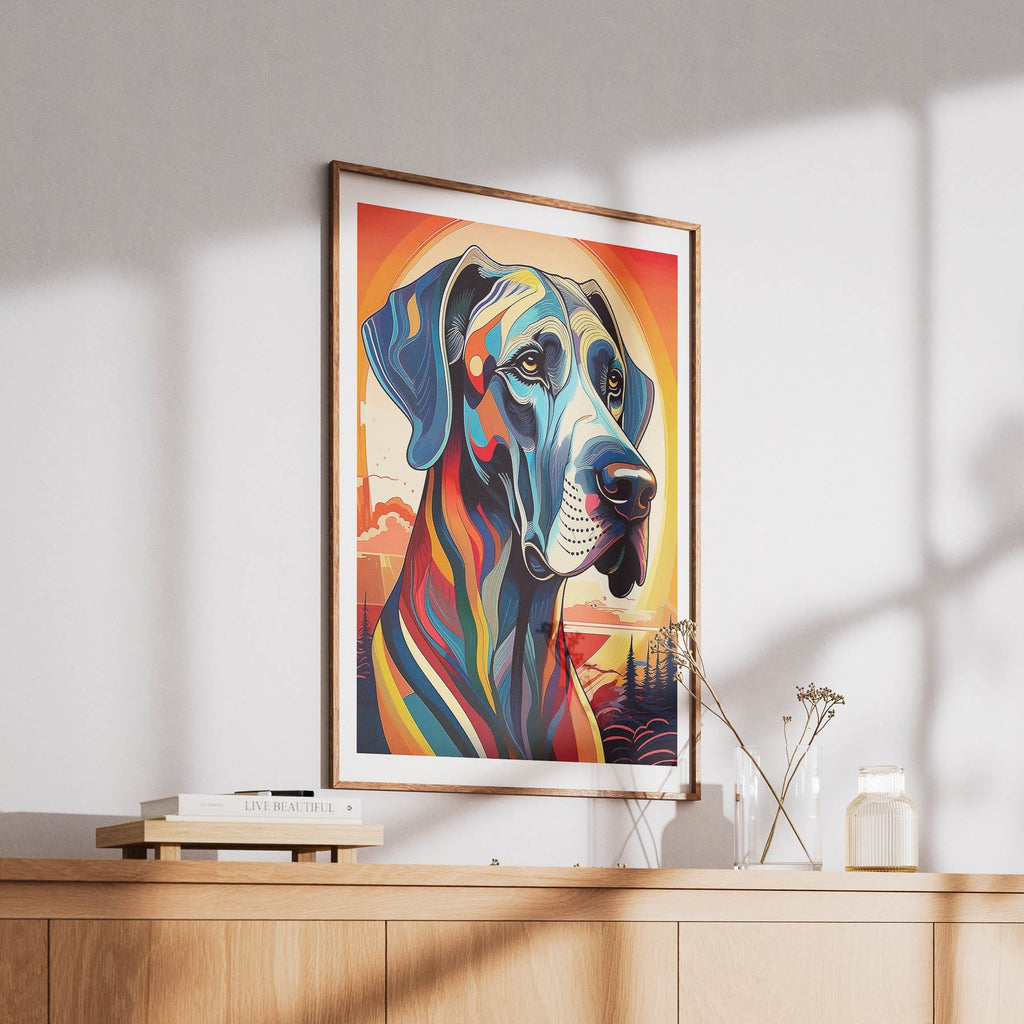 Great Dane Colour Graphics image 6