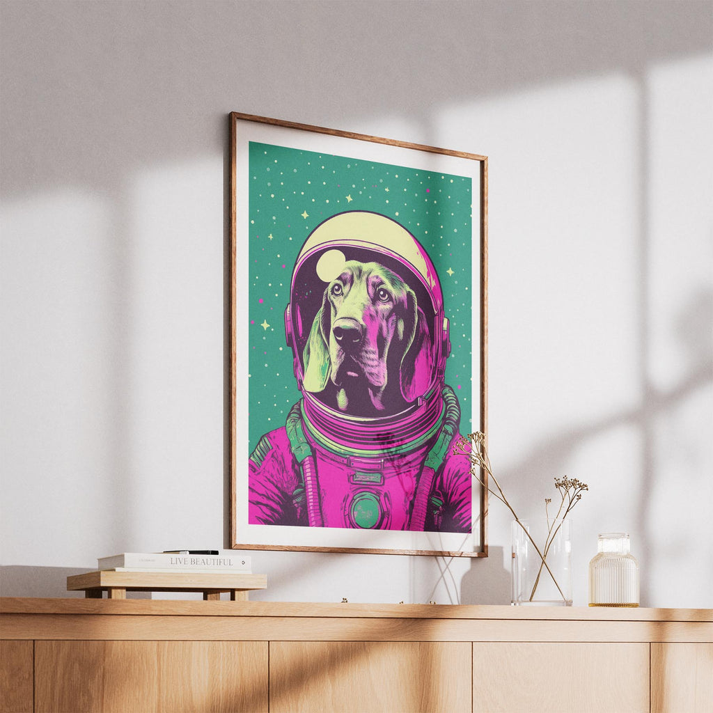 Bloodhound Space Dogs Series image 5
