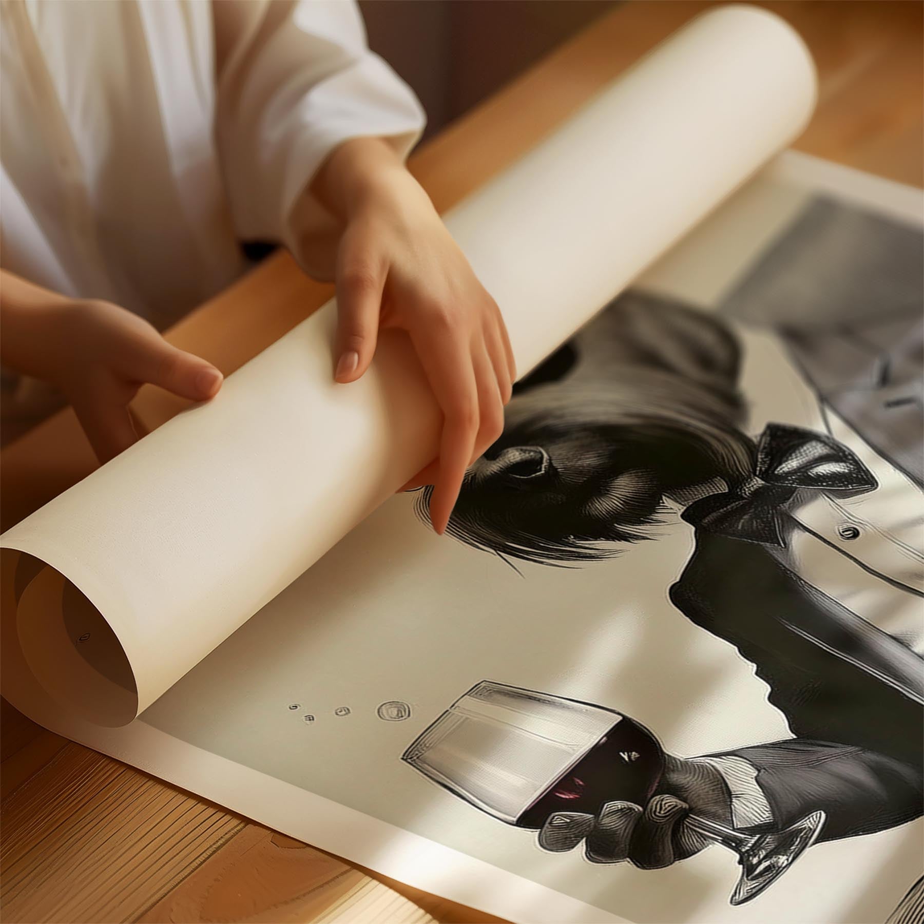 Scottish Terrier The Distinguished Gentleman Dog Series image 1