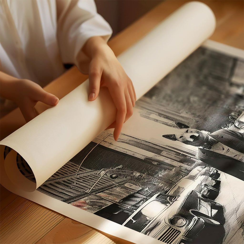 Shiba Doggy Dean Series image 1