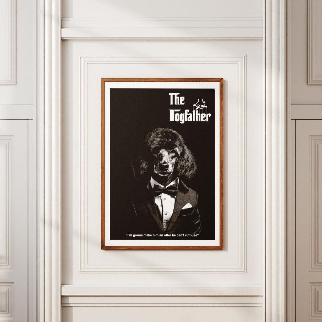 Poodle Mafia Dog Series image 3