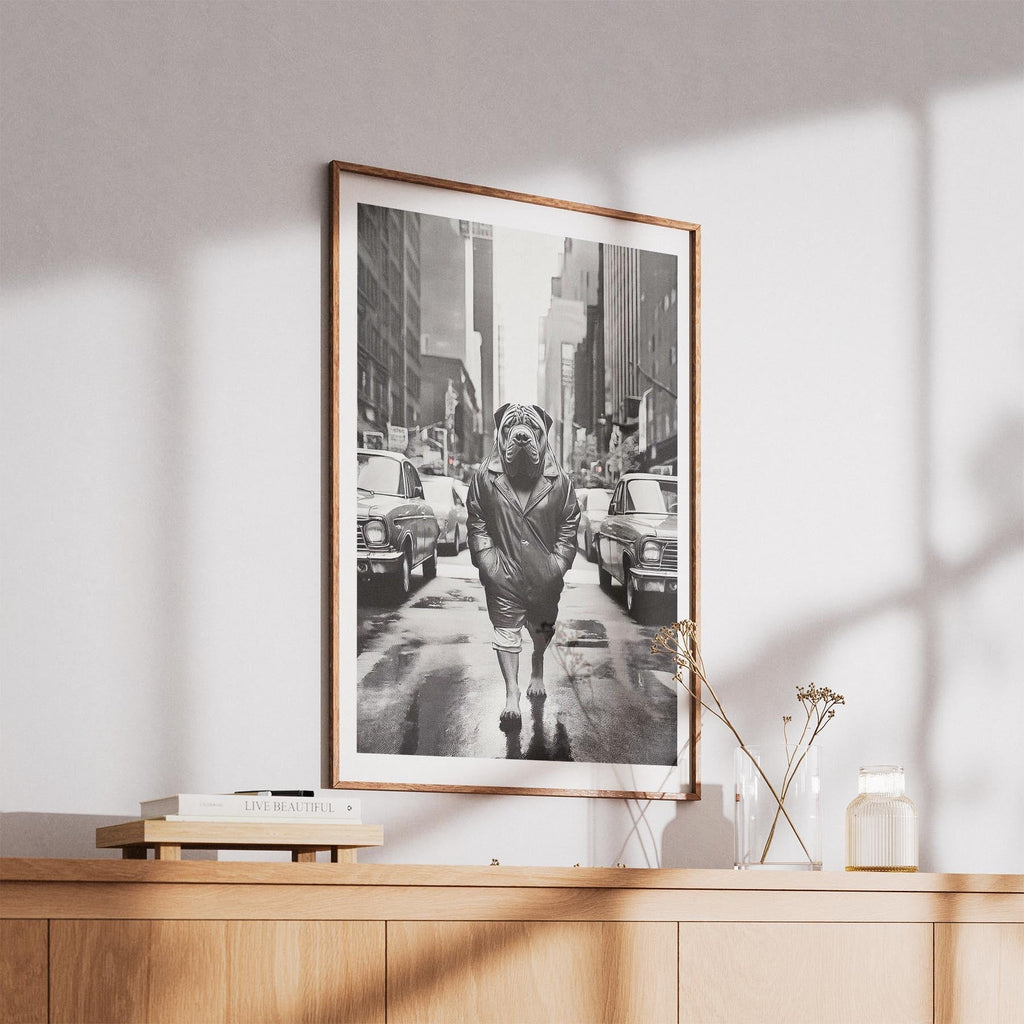 Shar Pei Doggy Dean Series image 5