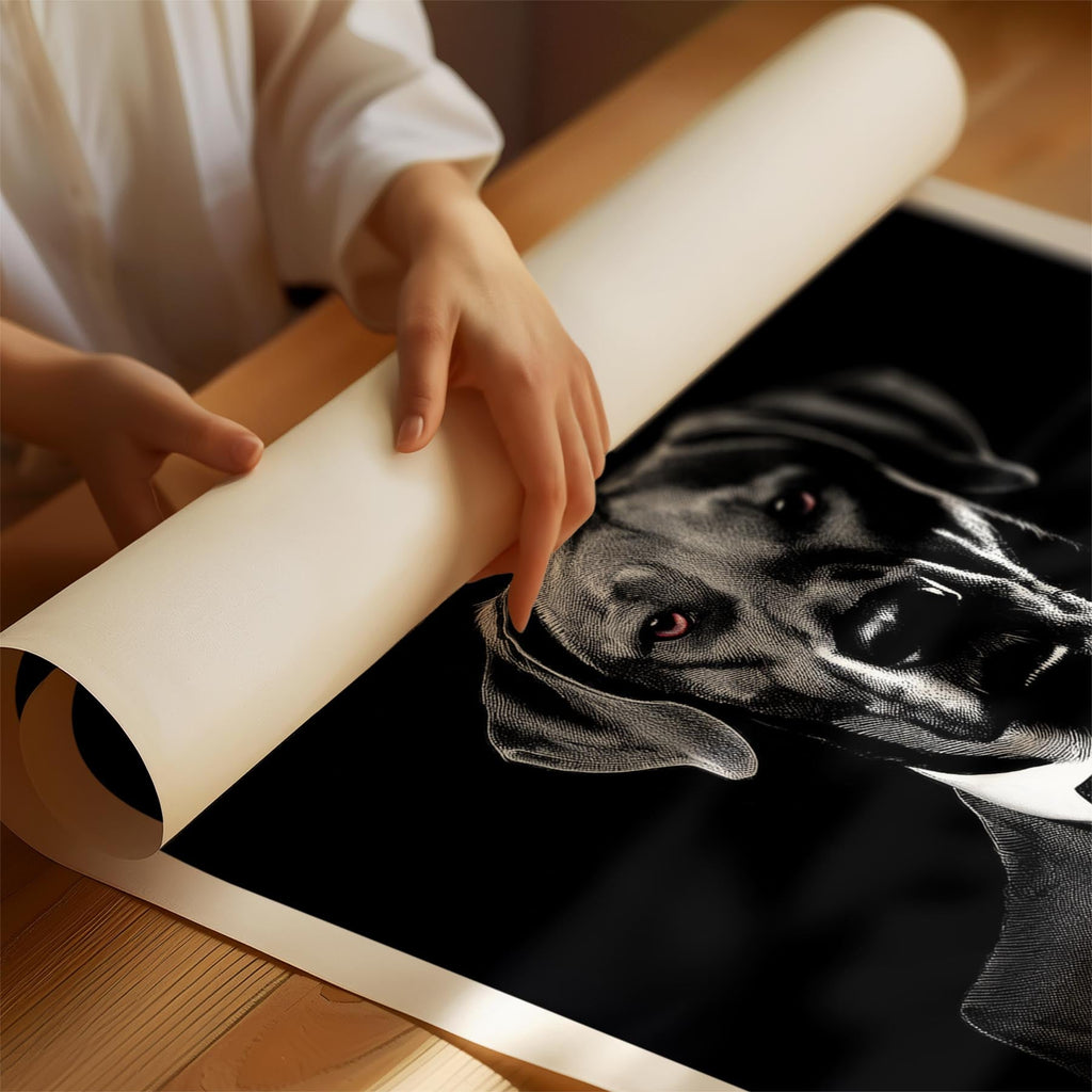 Rhoedesian Ridgeback Mafia Dog Series image 1