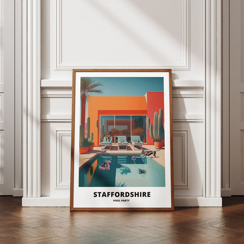 Staffordshire Pool Party image 4