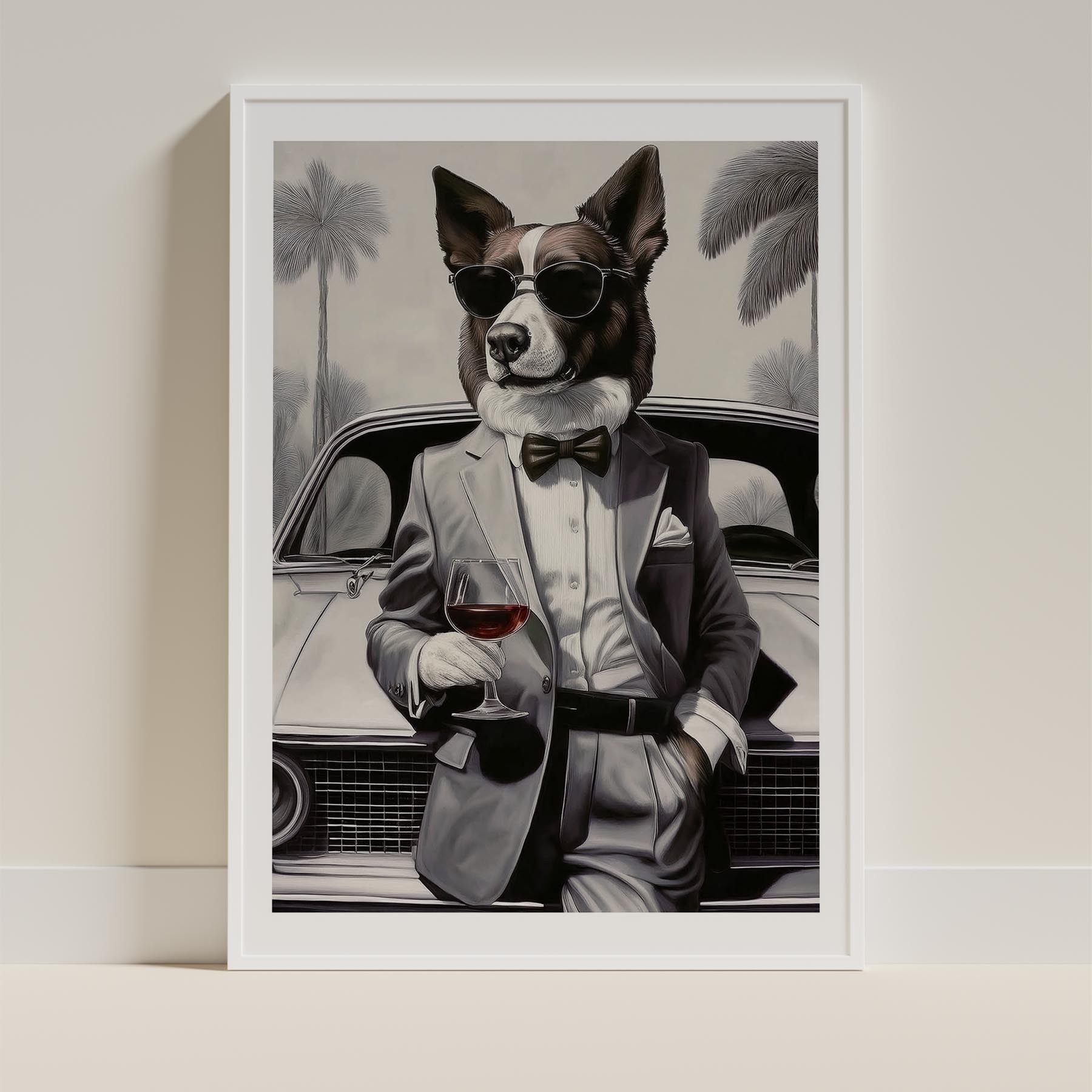 Border Collie The Distinguished Gentleman Dog Series image 9