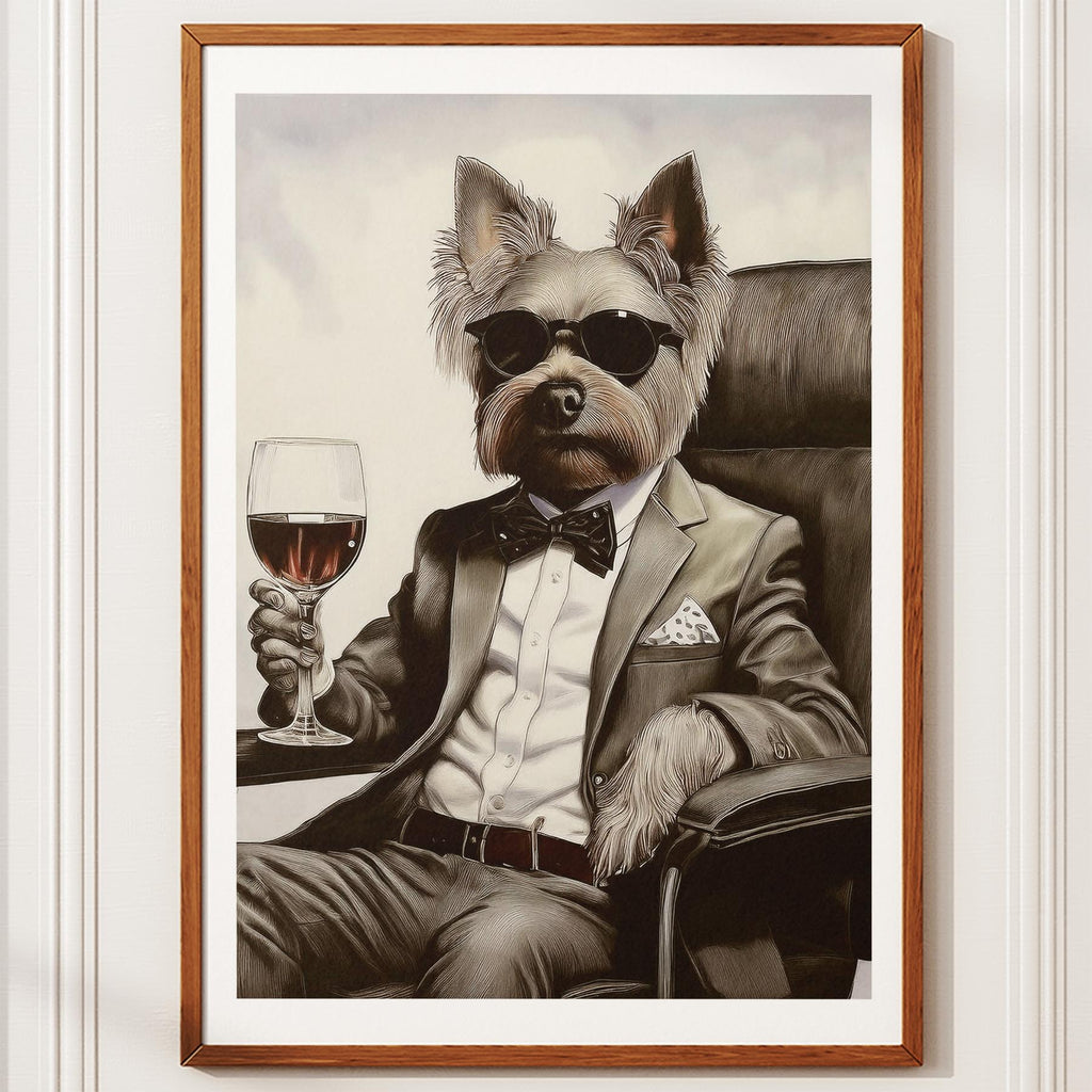 Yorkshire Terrier The Distinguished Gentleman Dog Series image 10