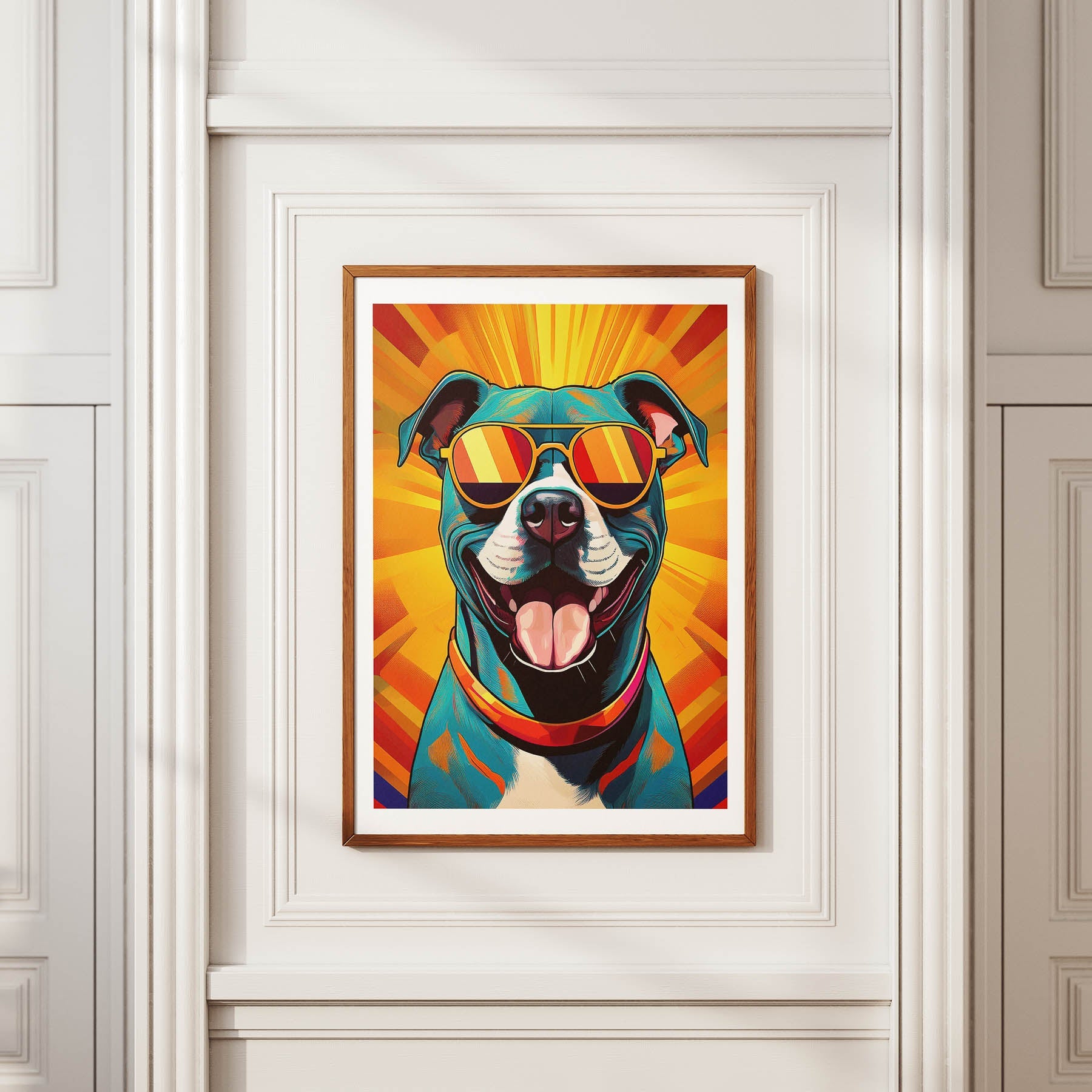 Staffordshire In Colourful Sunnies 4 image 2