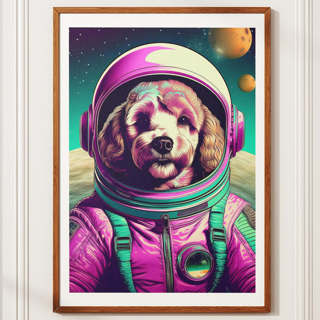 Cavoodle Space Dogs Series image 10