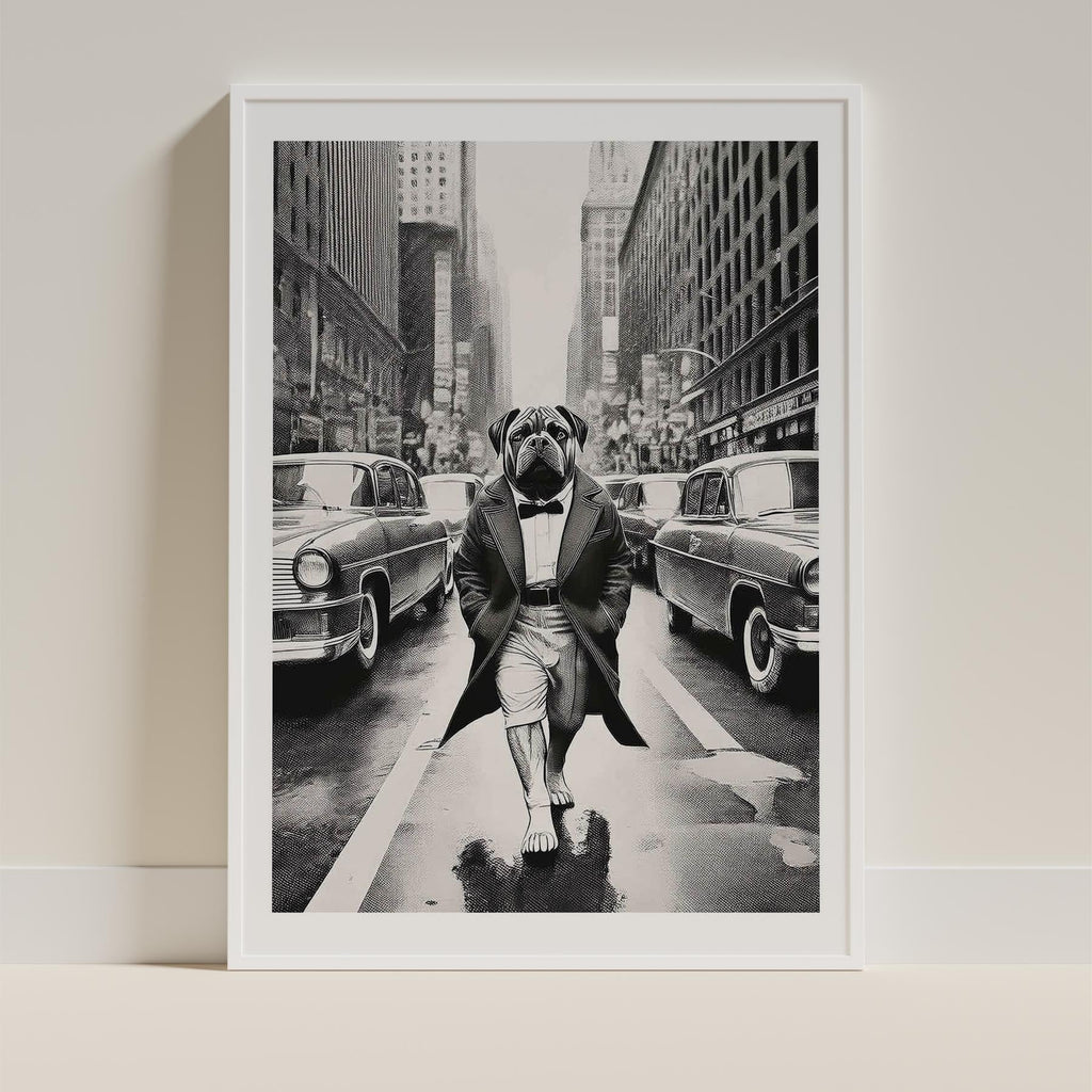 Bullmastiff Doggy Dean Series image 9