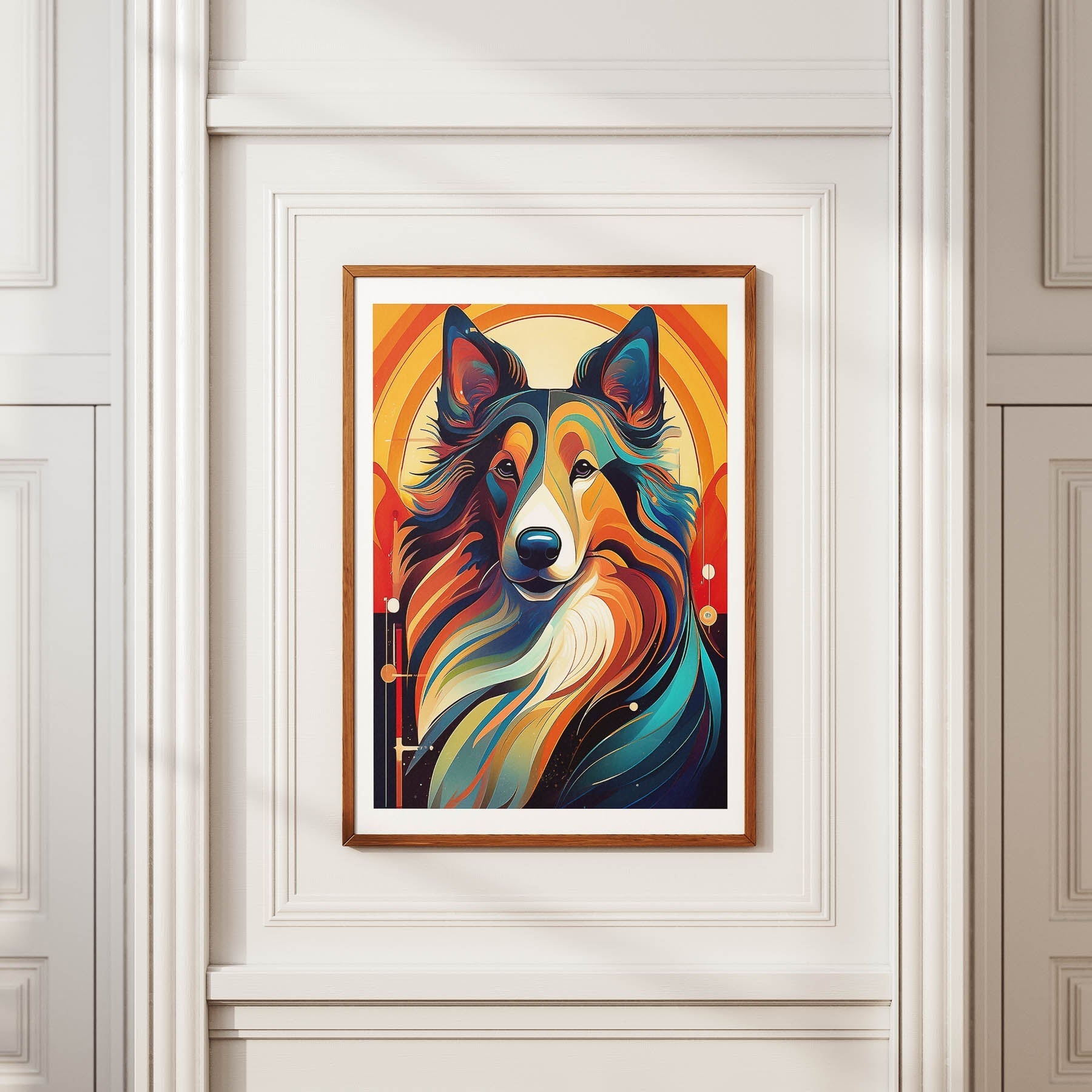 Collie Colour Graphics image 3