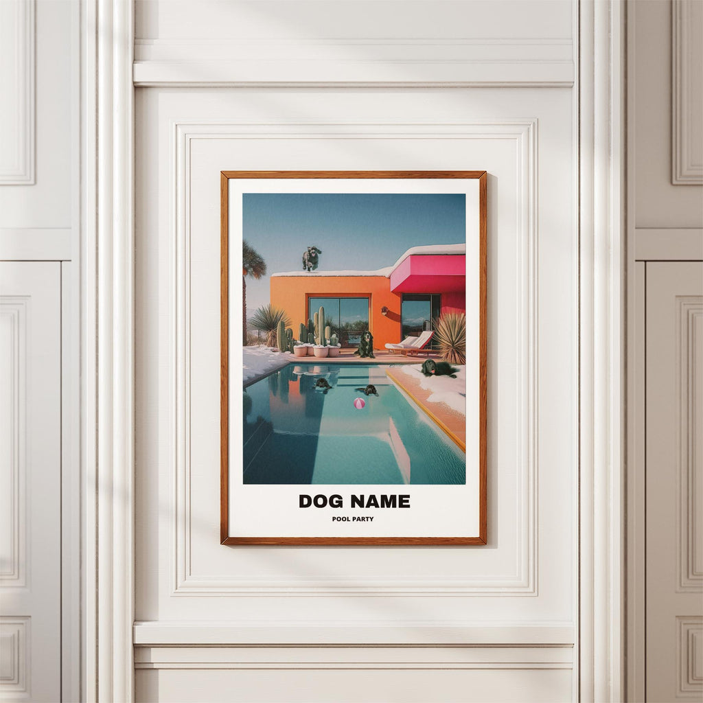 Newfoundland Custom Pool Party WITH TEXT image 3