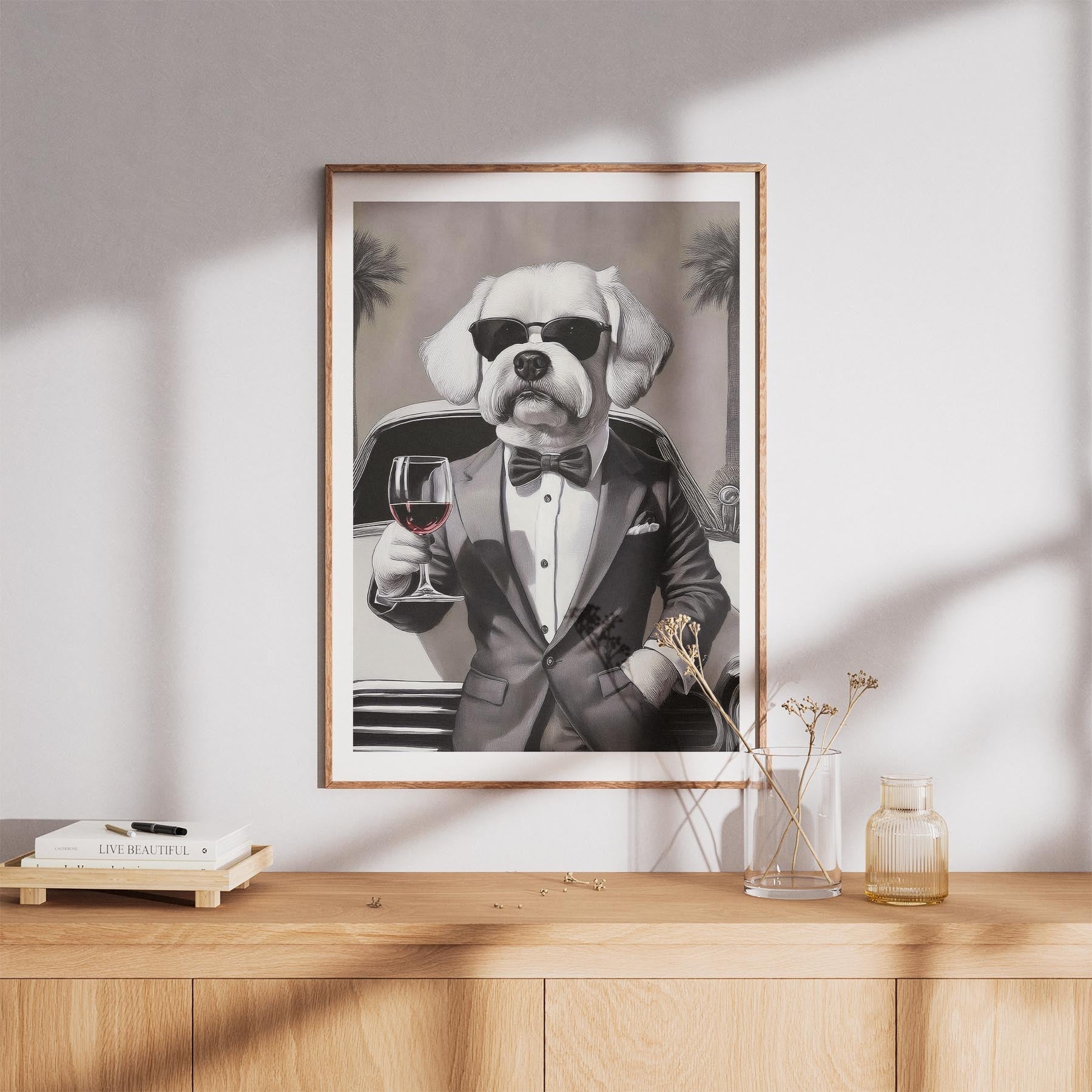 Maltese The Distinguished Gentleman Dog Series image 8