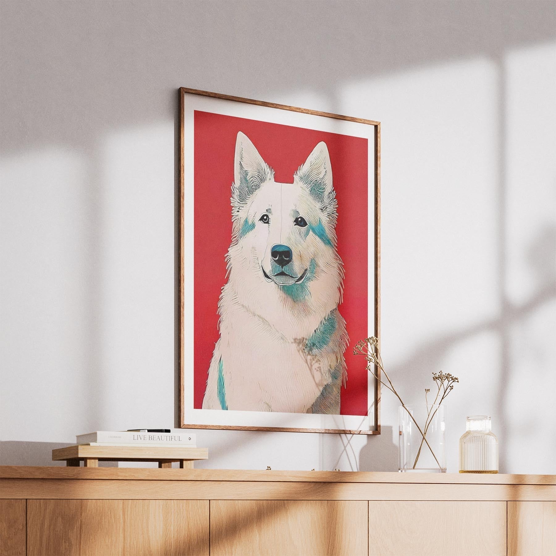 Smithfield Sheepdog Red Dog Series image 5