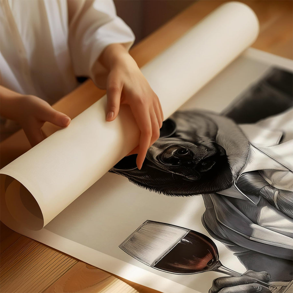 German Shepherd The Distinguished Gentleman Dog Series 1 image 1