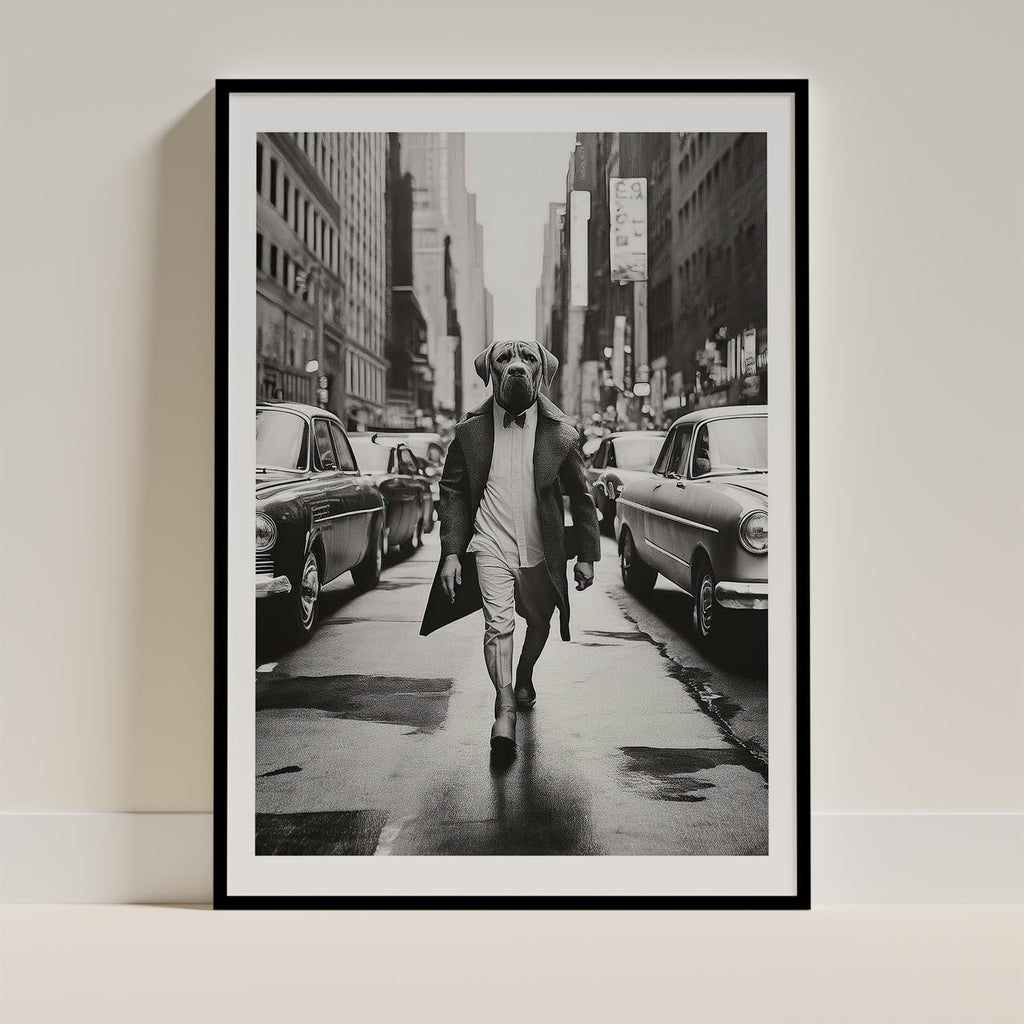 Dogue de Bordeaux Doggy Dean Series image 0