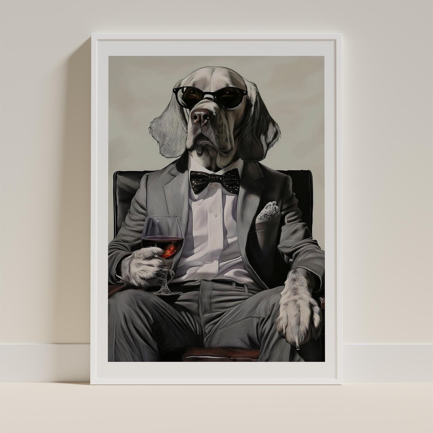 Irish Setter The Distinguished Gentleman Dog Series image 9