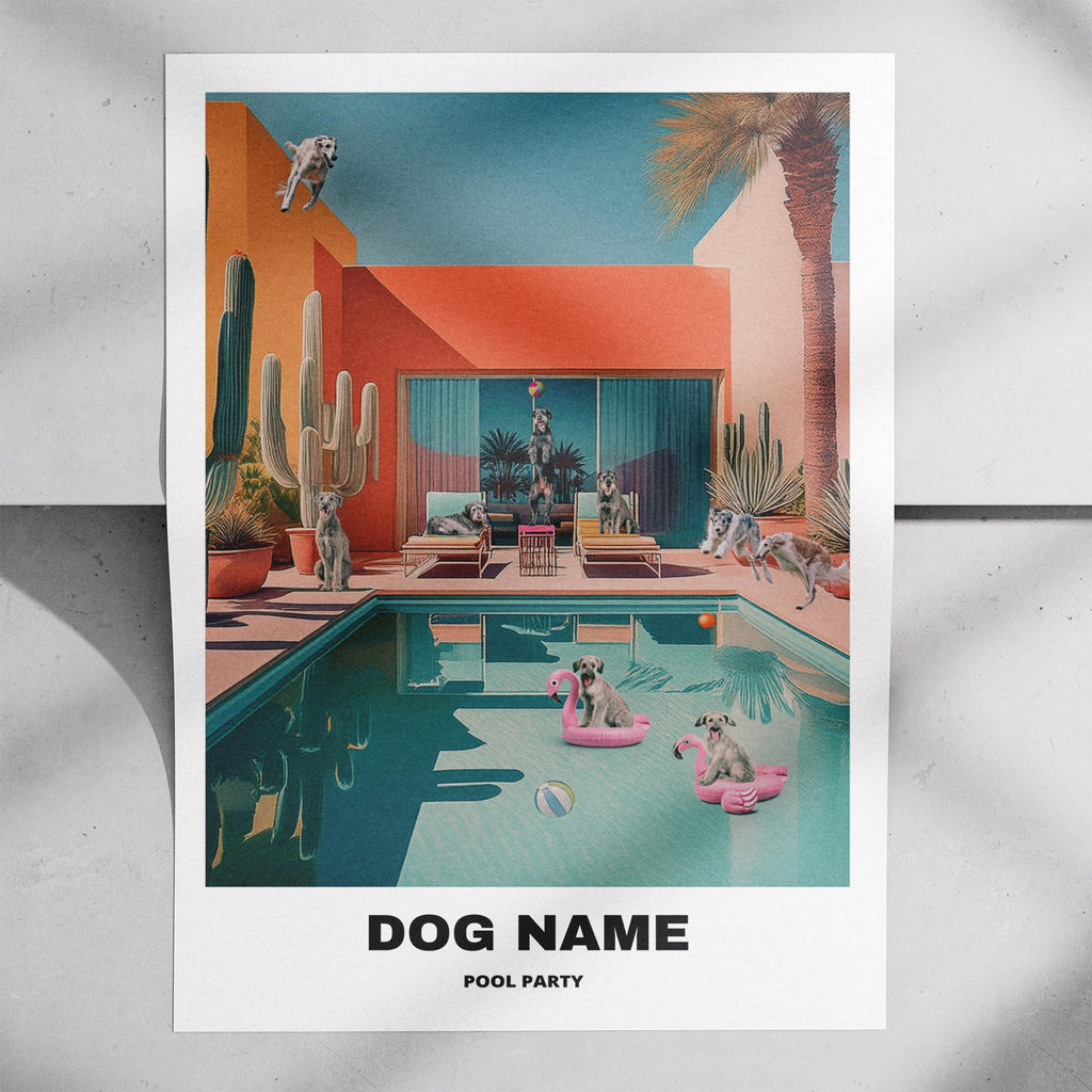 Wolfhound Custom Pool Party WITH TEXT image 7
