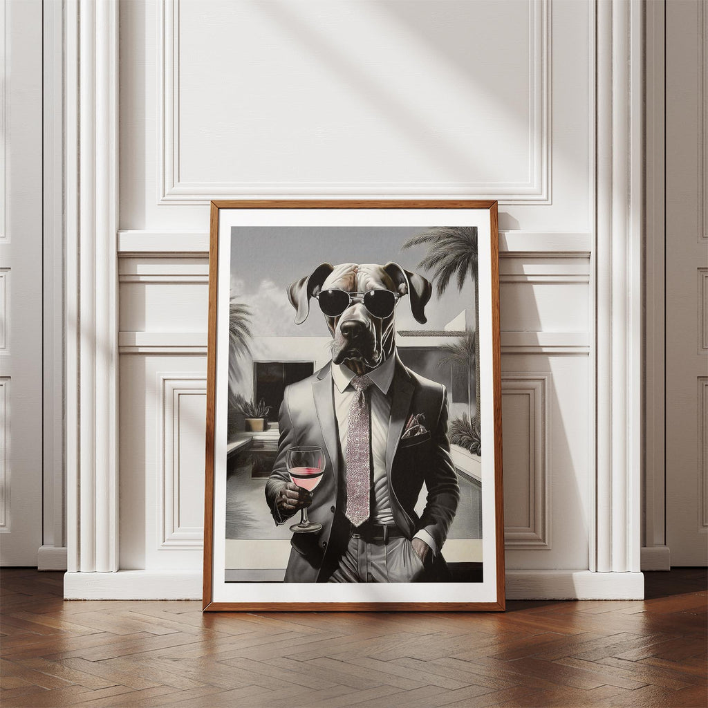 Great Dane The Distinguished Gentleman Dog Series image 4