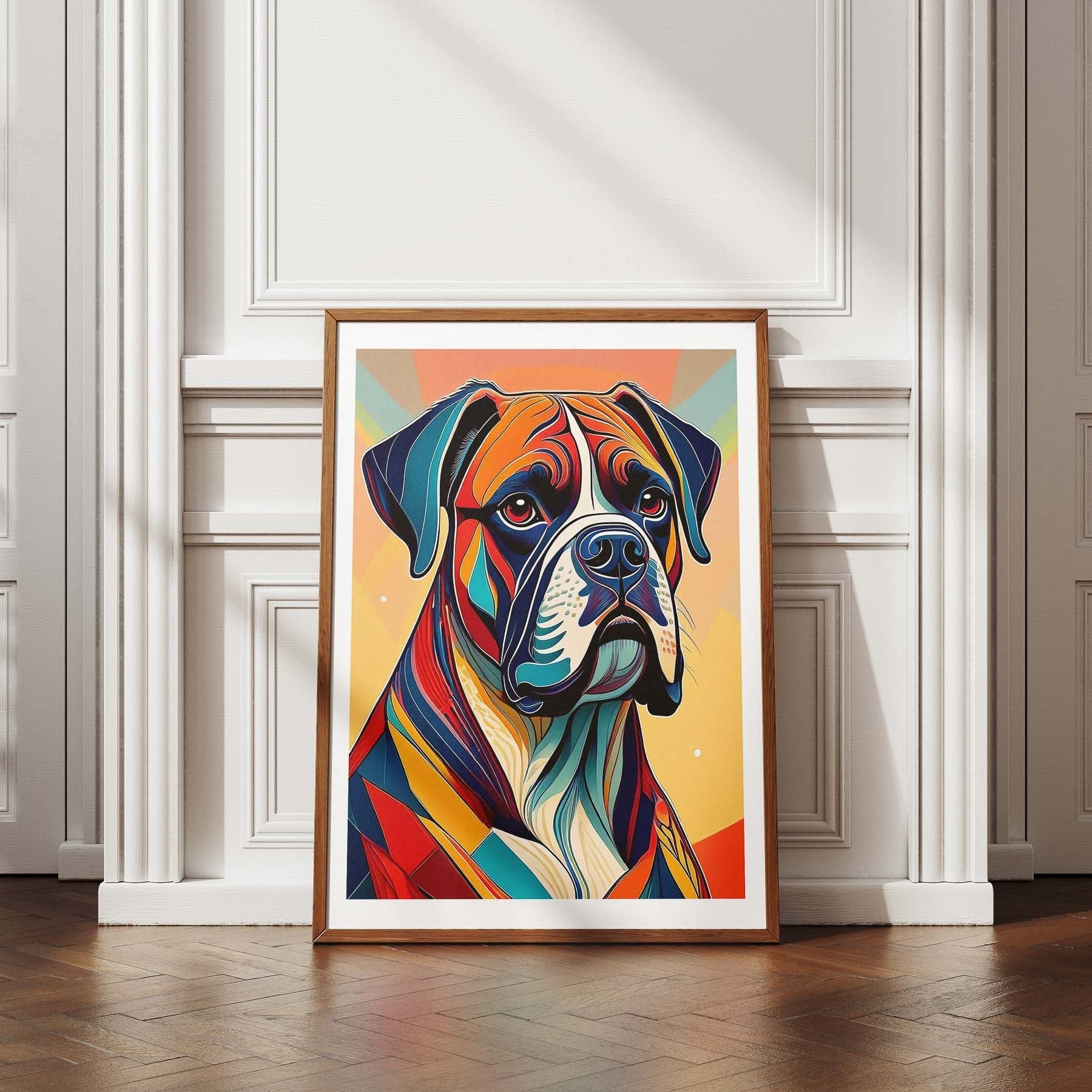 Boxer Colour Graphics image 4