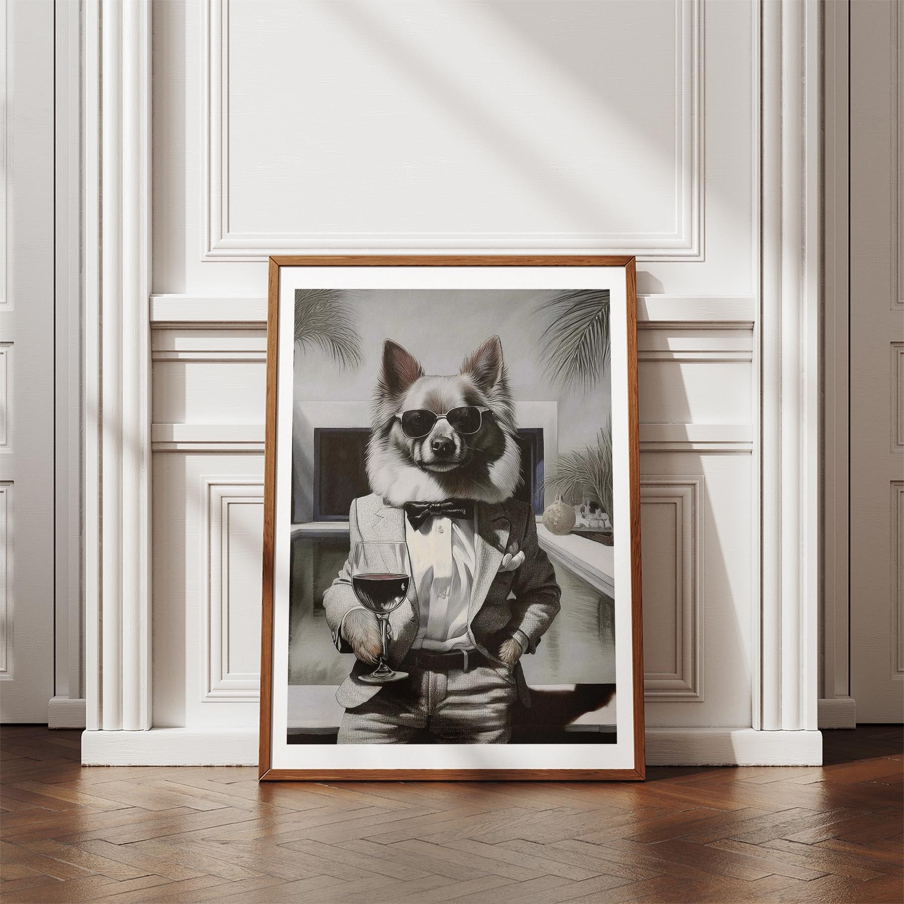 German Spitz The Distinguished Gentleman Dog Series image 4