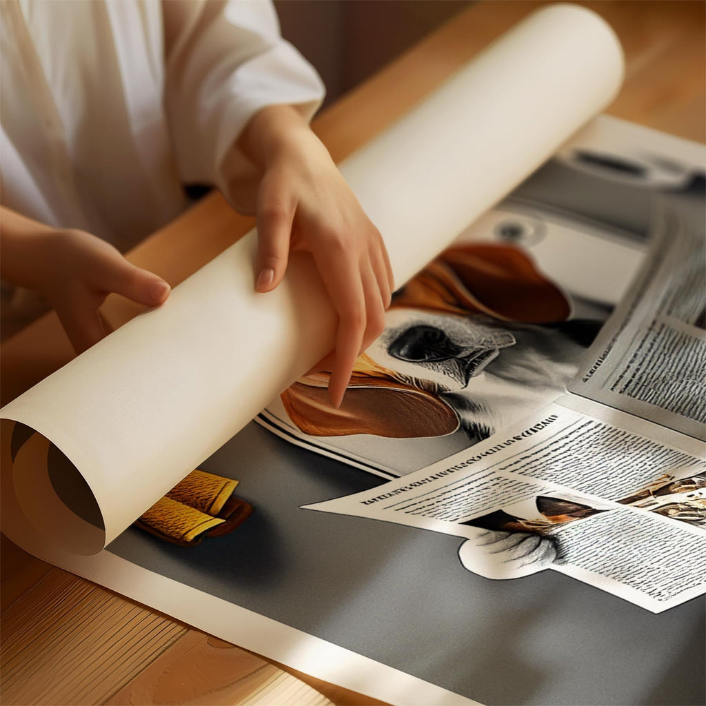 Beagle Toilet Humour Dog Series 2 image 1