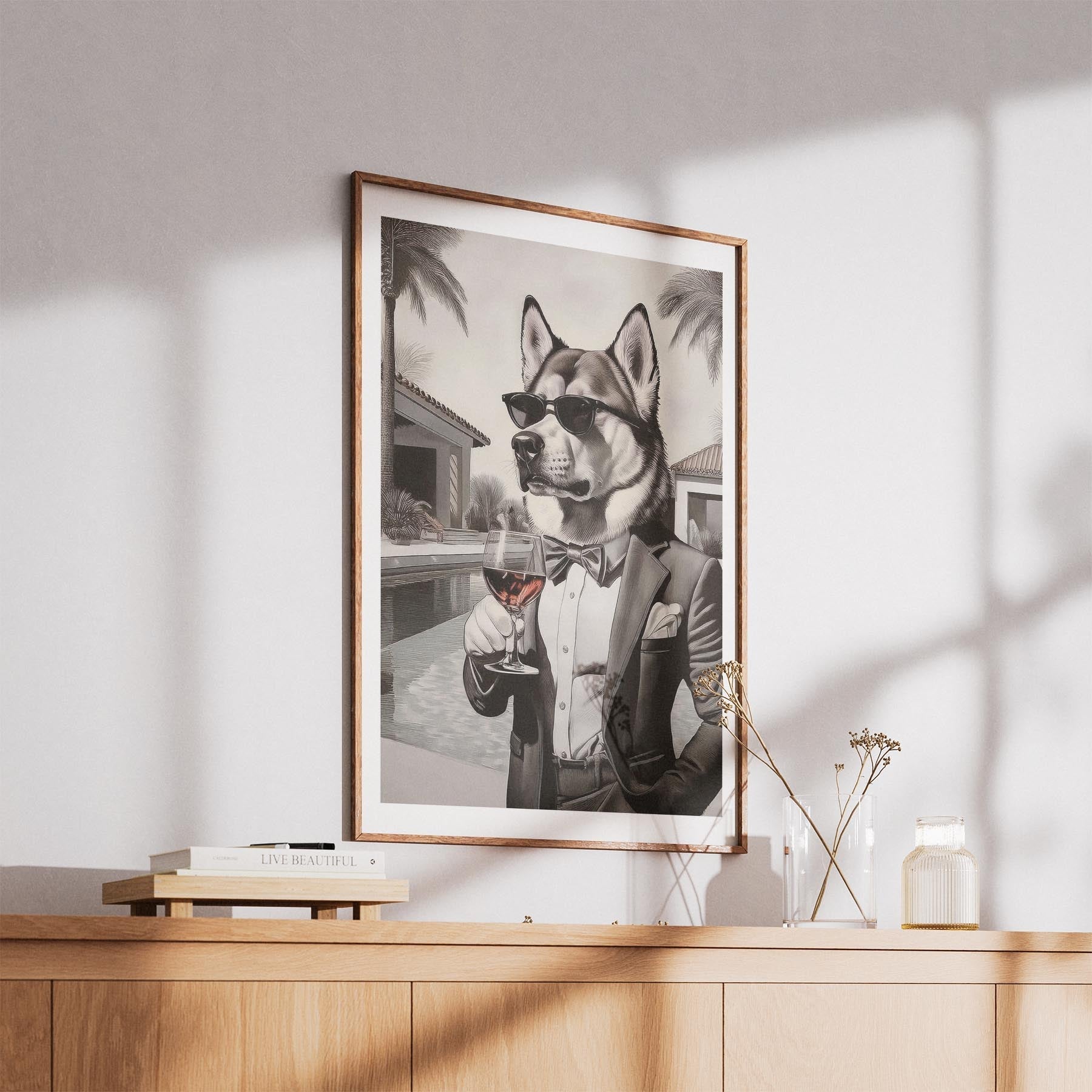 Alaskan Malamute The Distinguished Gentleman Dog Series 3 image 5