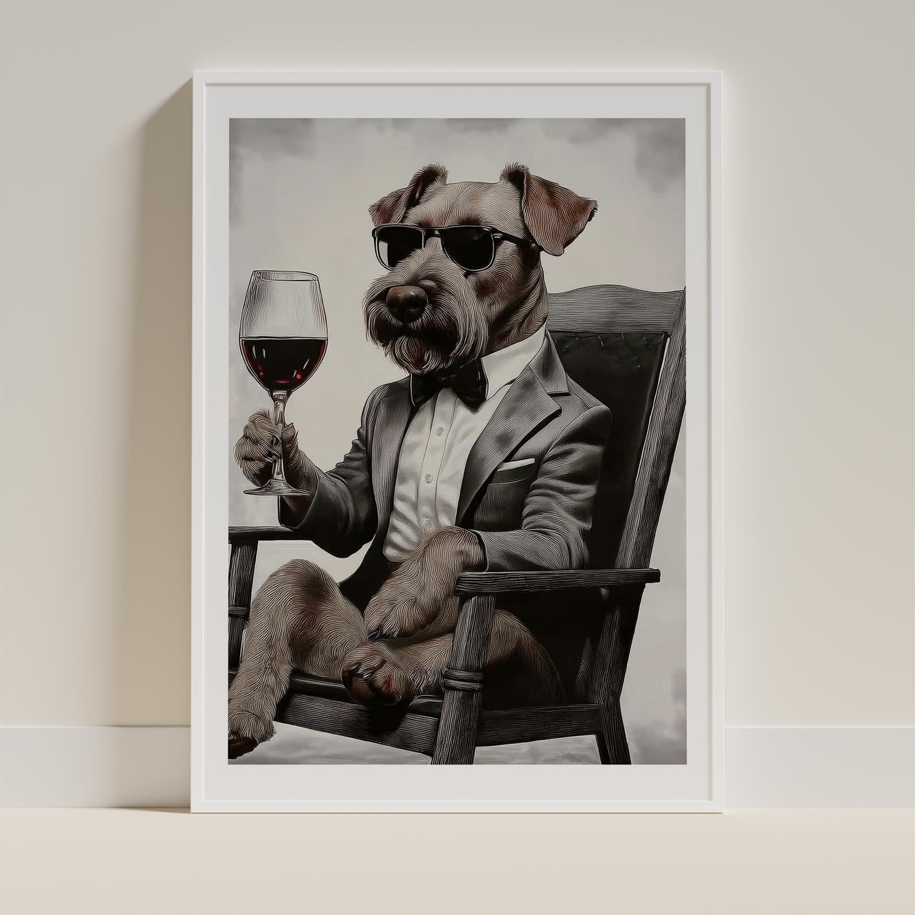 Irish Terrier The Distinguished Gentleman Dog Series image 9