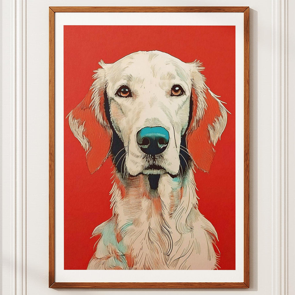 Irish Setter Red Dog Series image 10