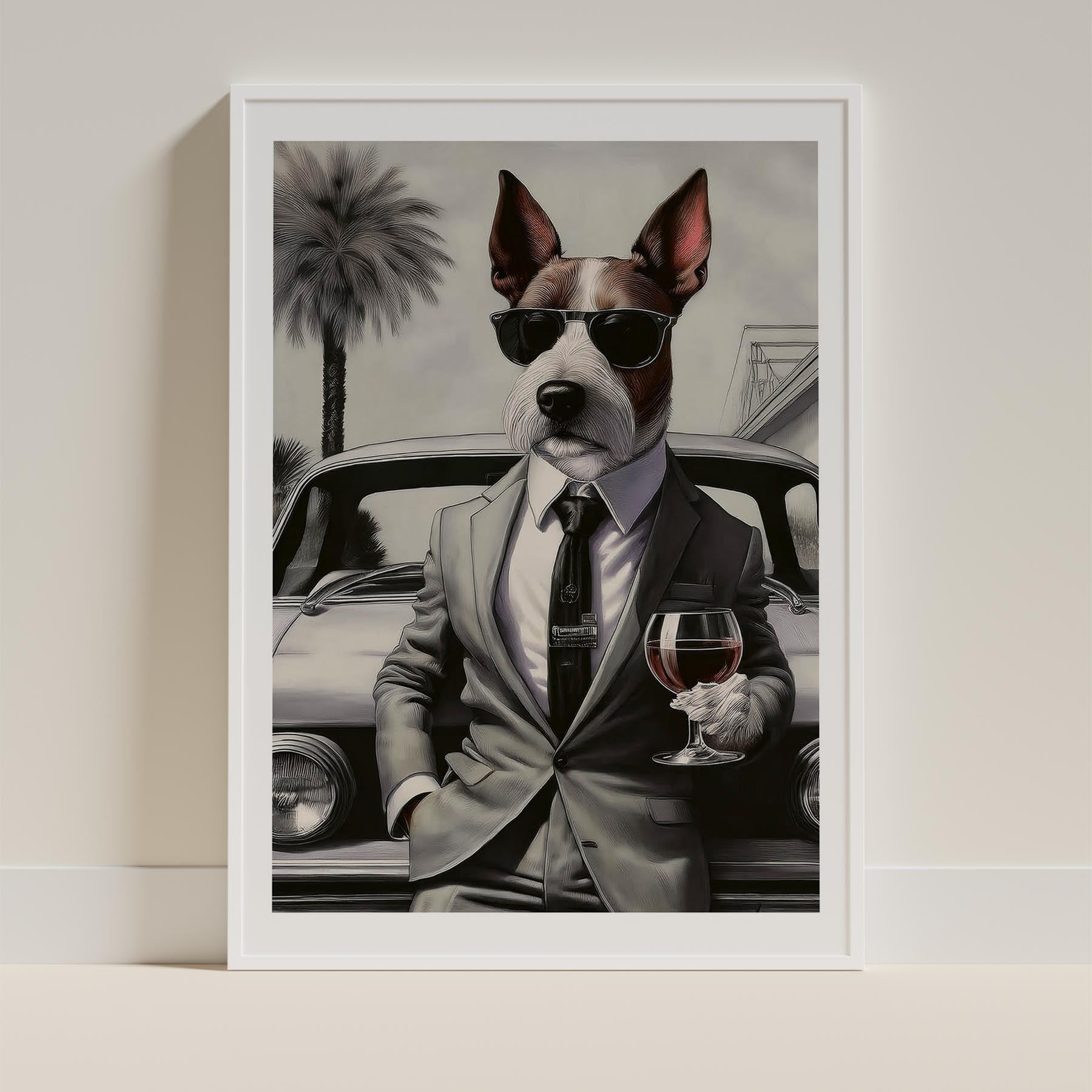 Fox Terrier The Distinguished Gentleman Dog Series image 9
